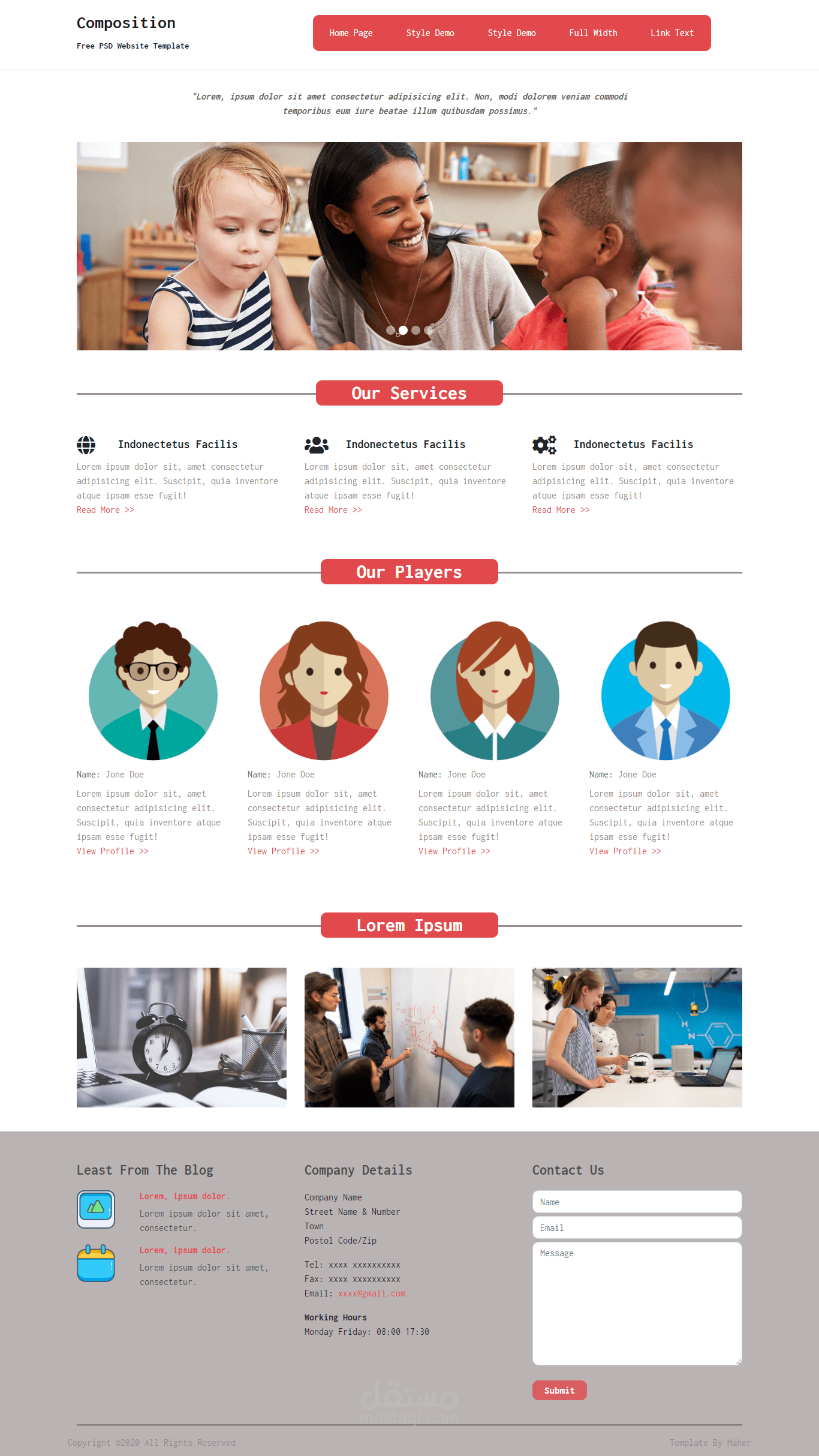 Create Web Design With Sass
