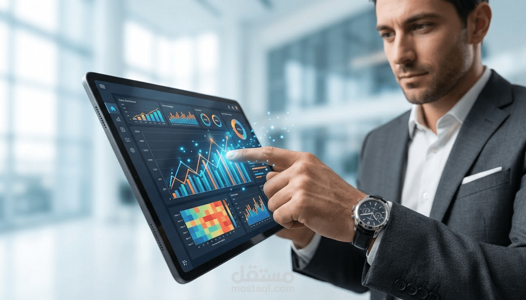 تطوير تطبيق AppSheet ذكي لإدارة علاقات العملاء (CRM) ومتابعة فريق المبيعات