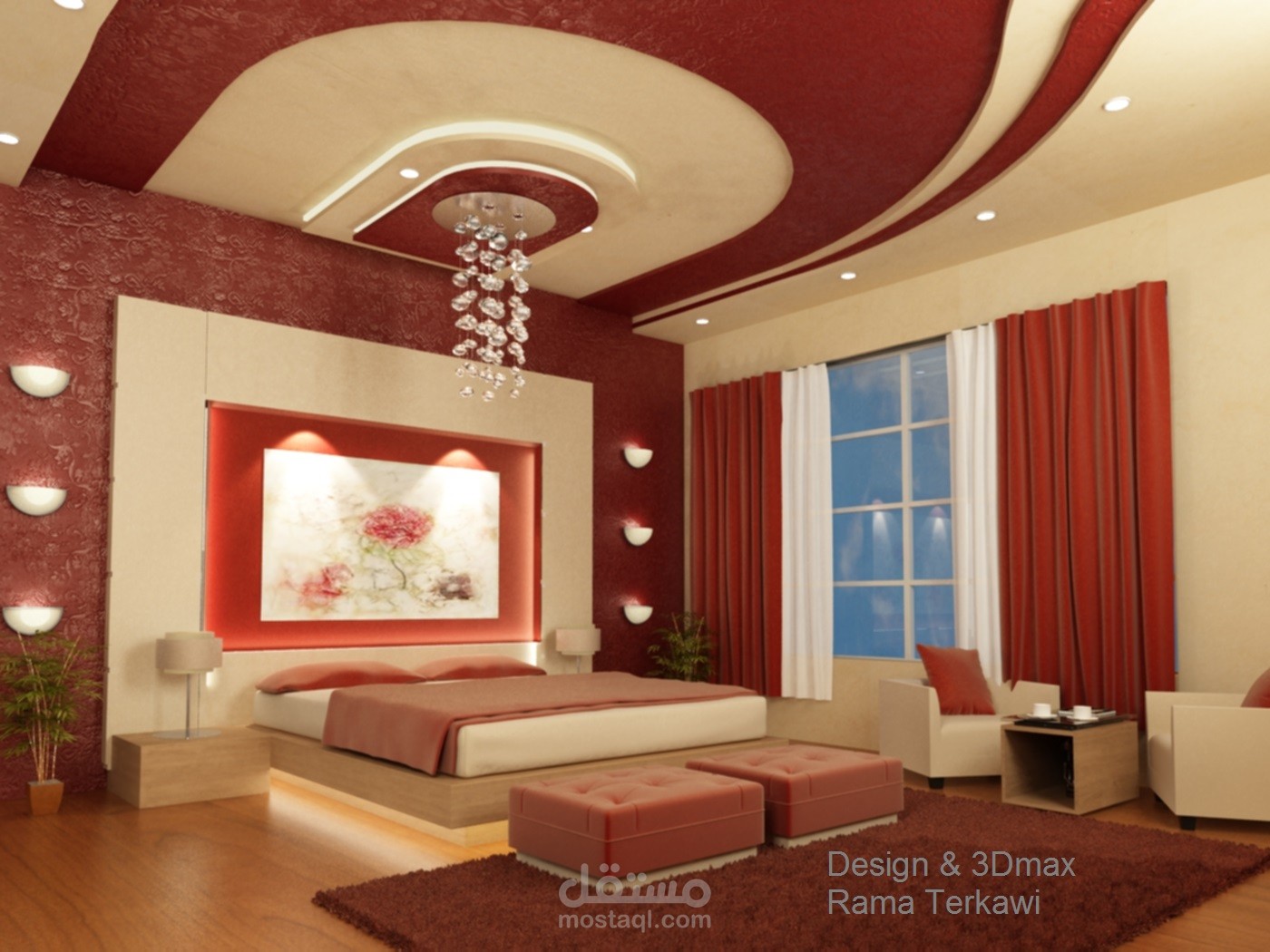 تصميم ديكور داخلي