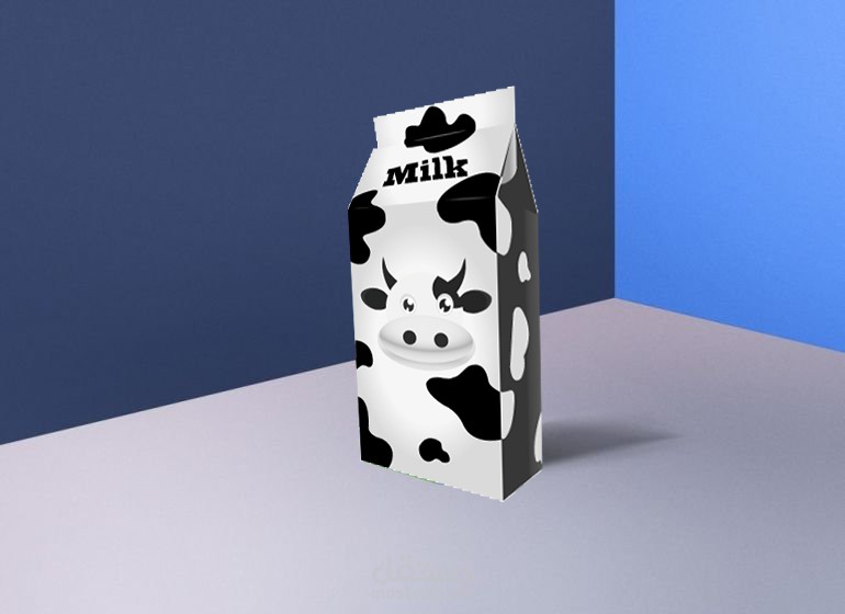 Milk Box