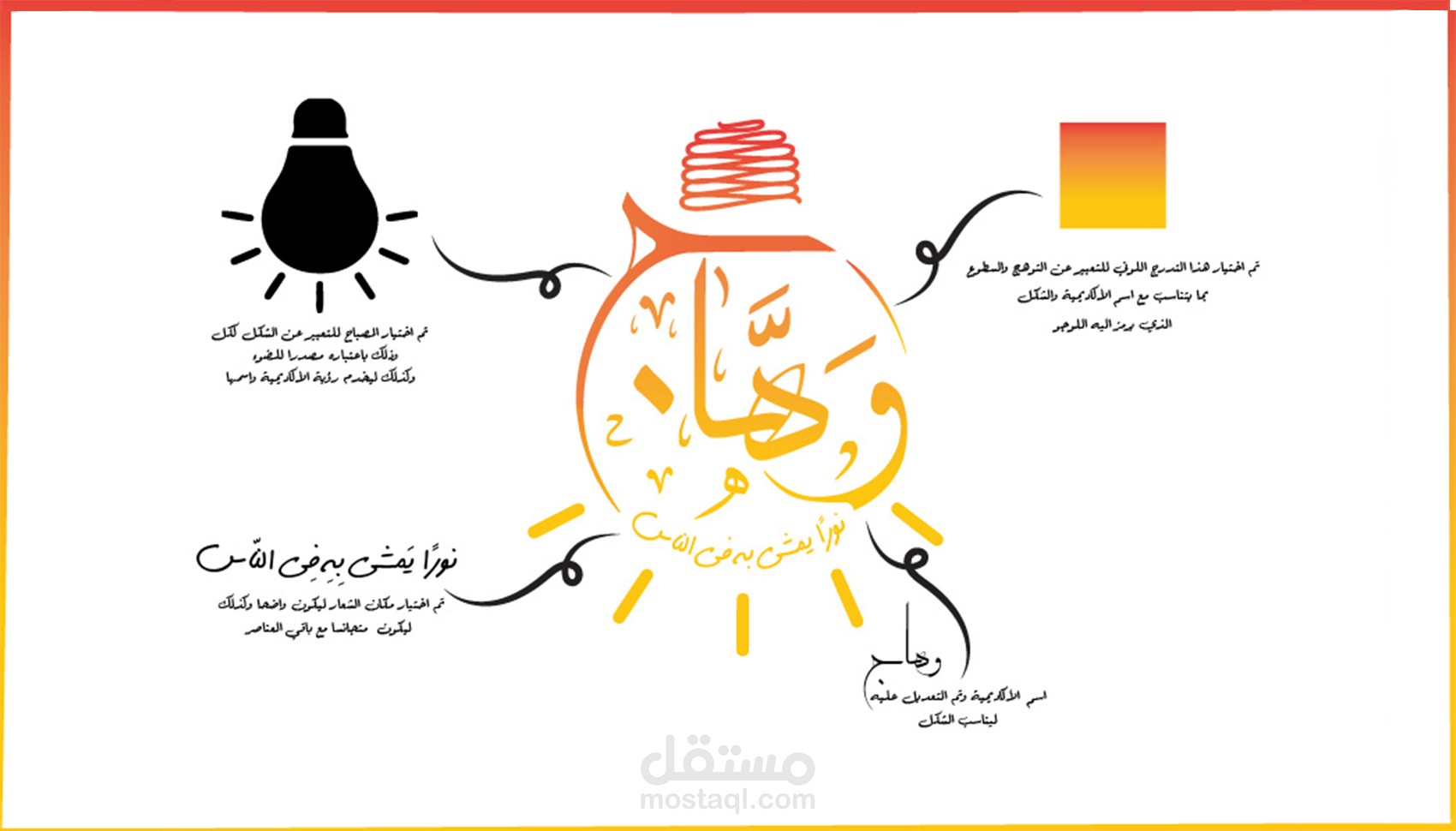 تصميم شعارات ) logos (