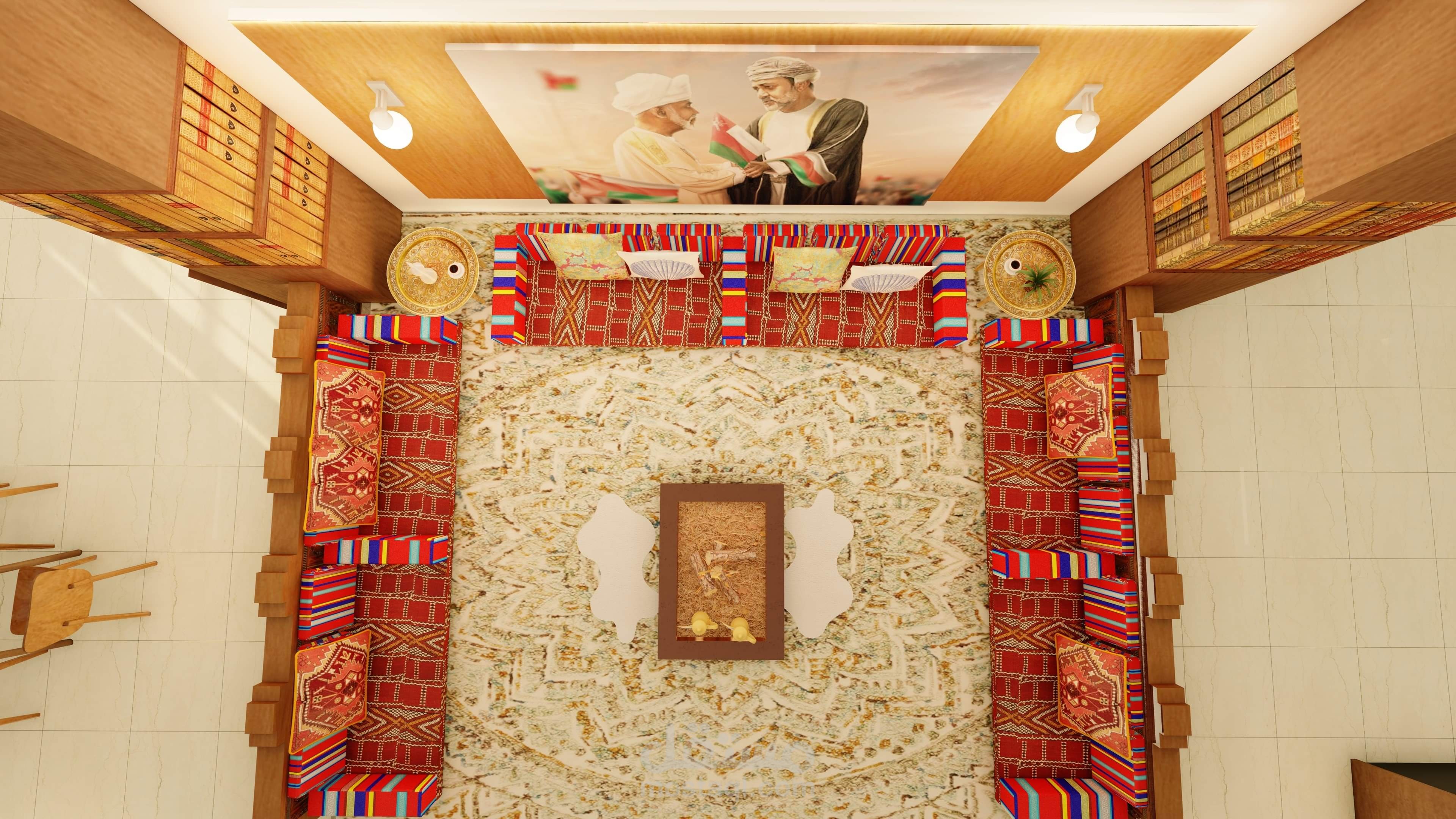 مكتبة عامة