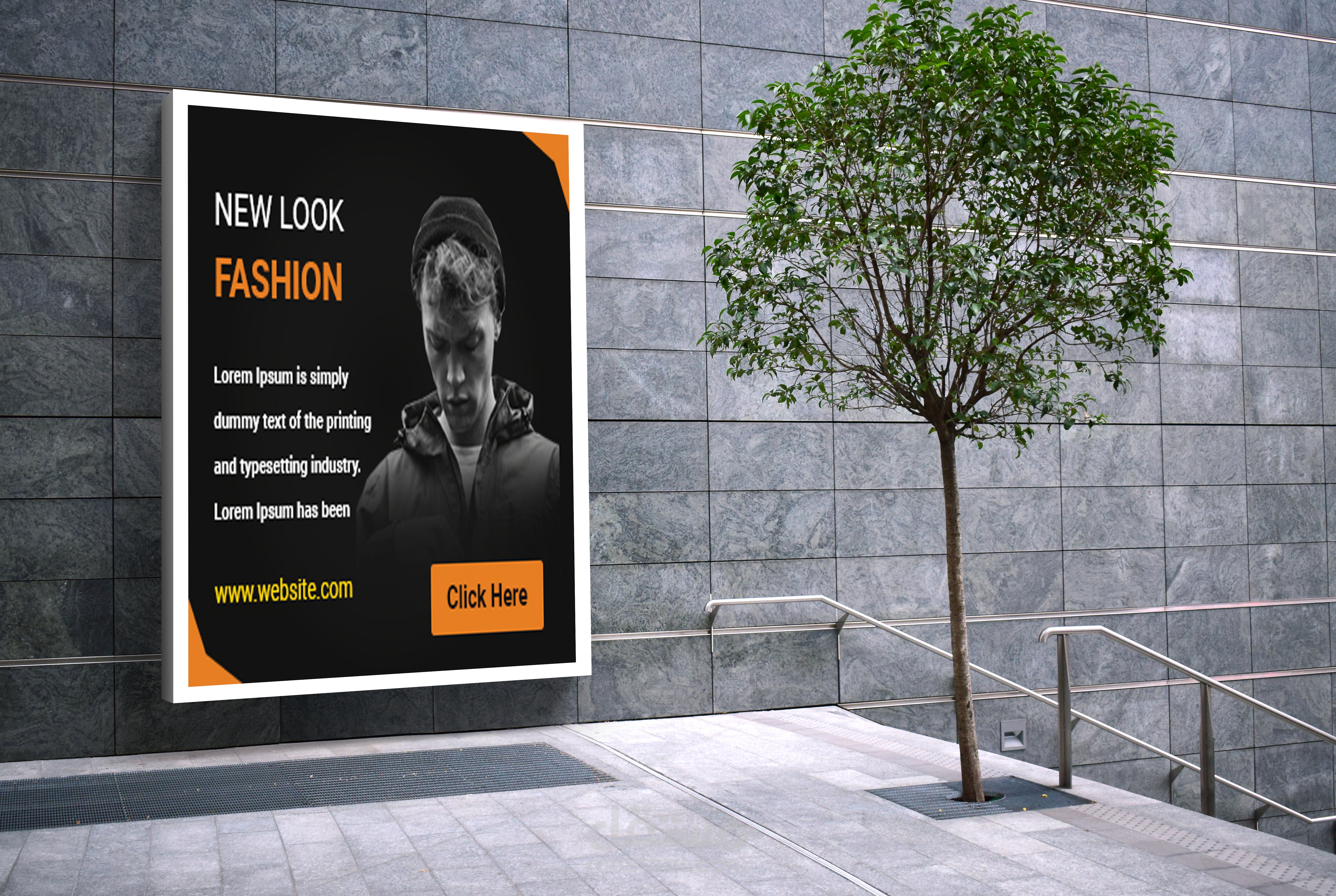 fashion Banner