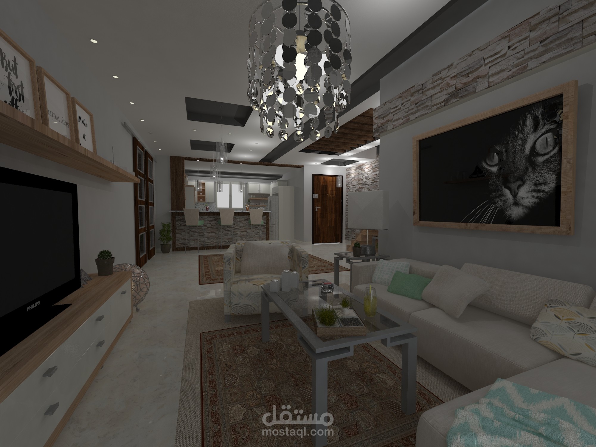 تصميم داخلي