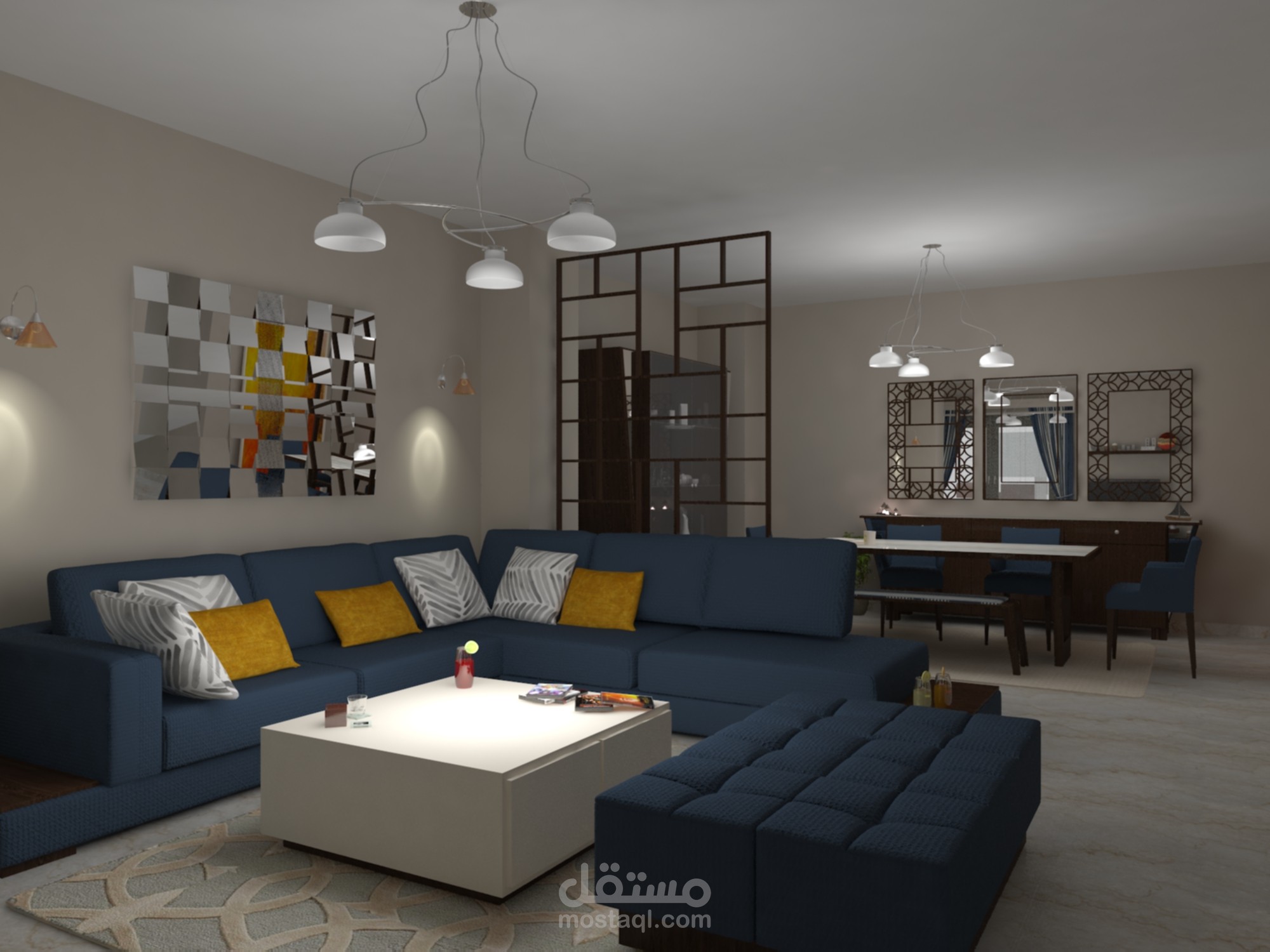 تصميم داخلي