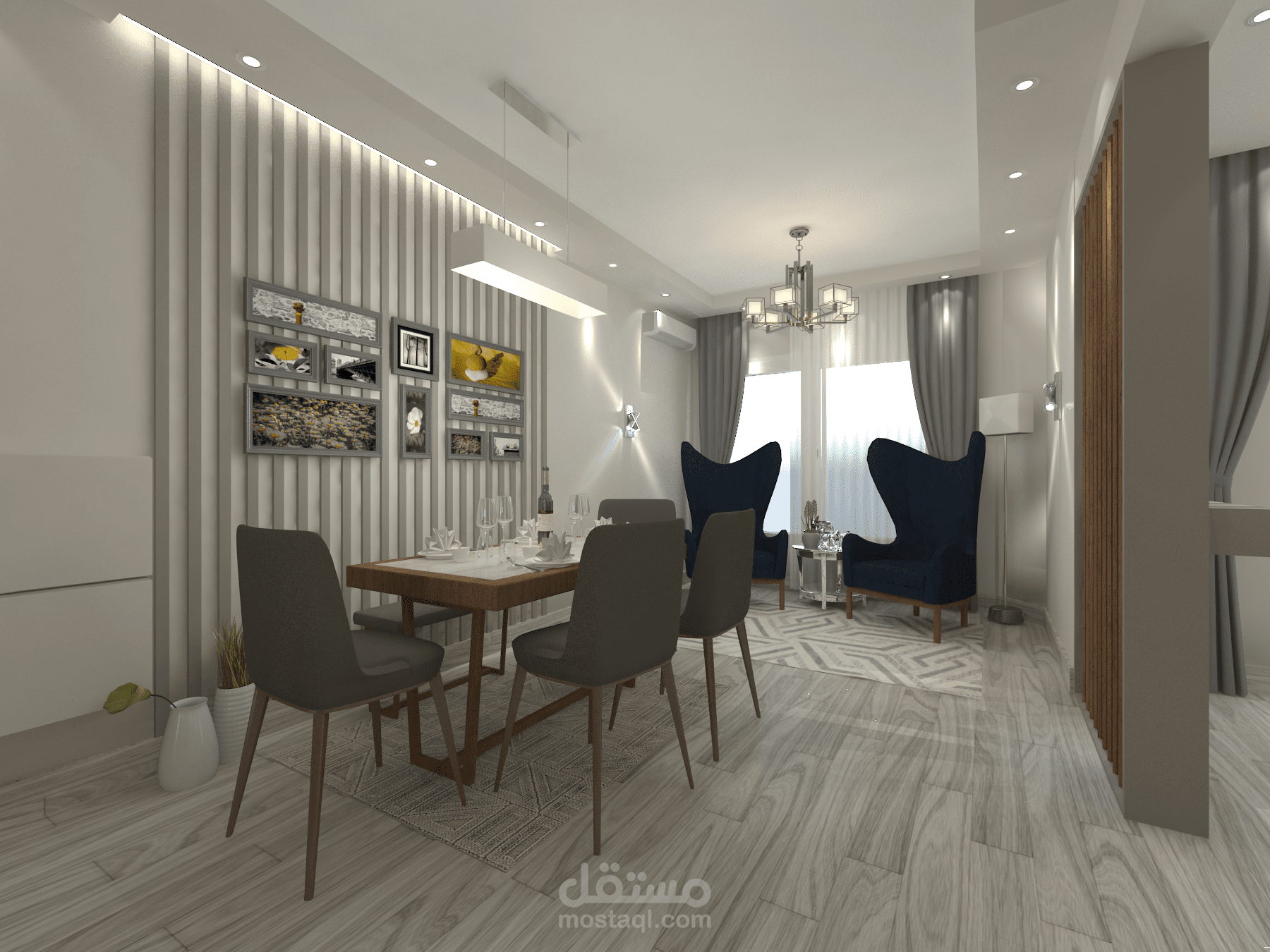 تصميم داخلي