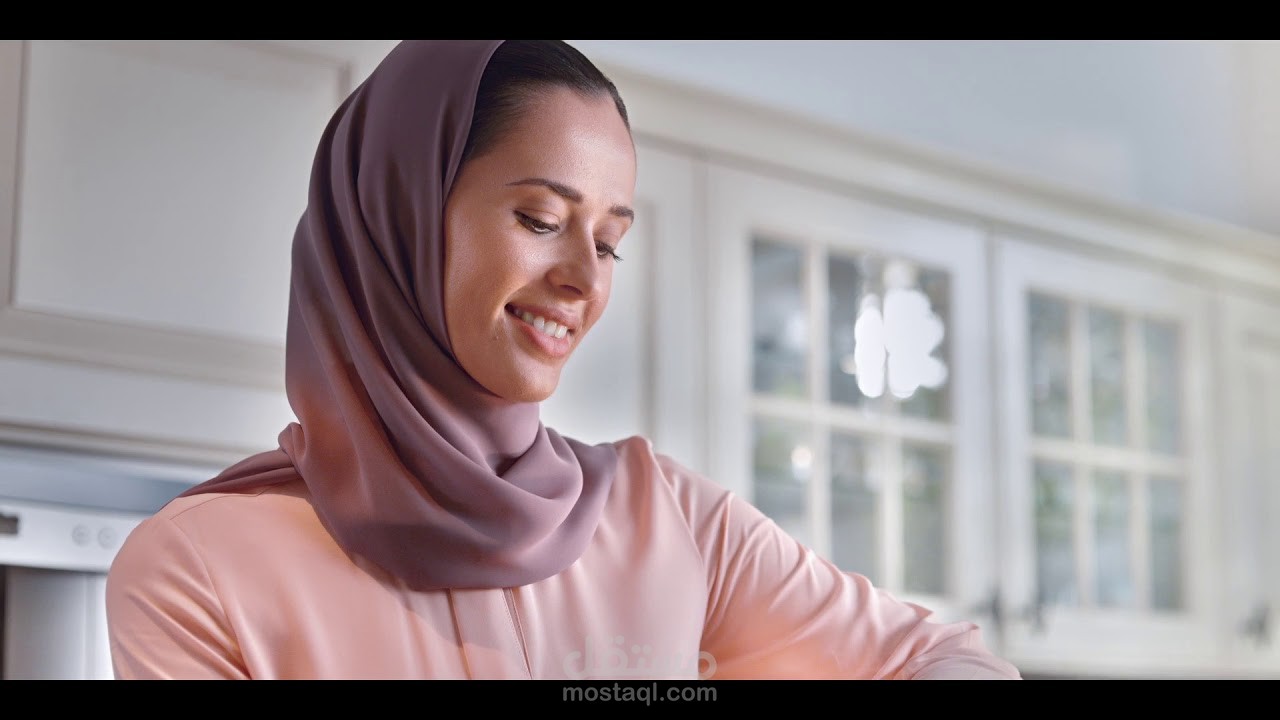 اعلان تلفزيوني بالفصحى