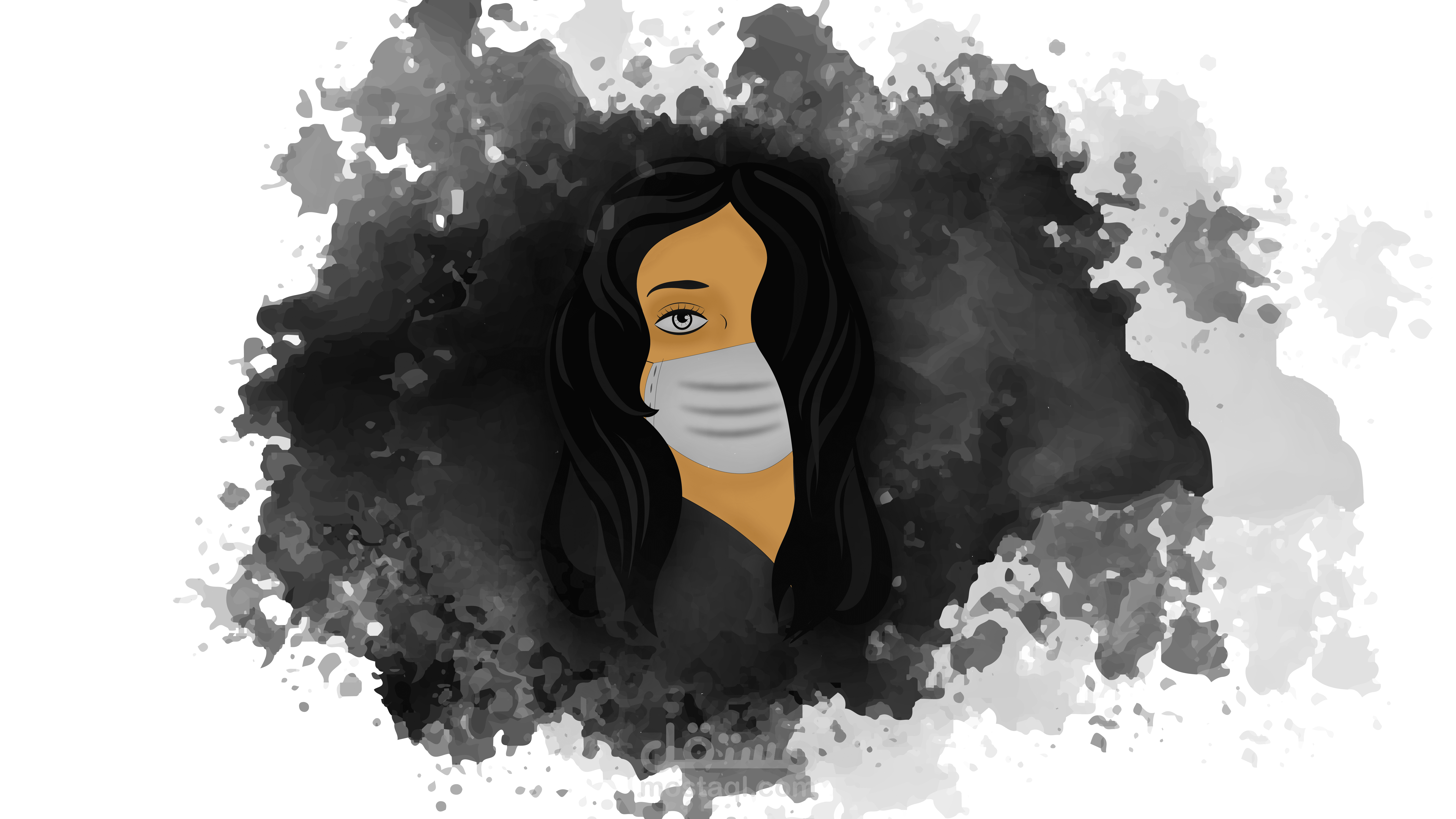 رسم ديجيتال فيكتور