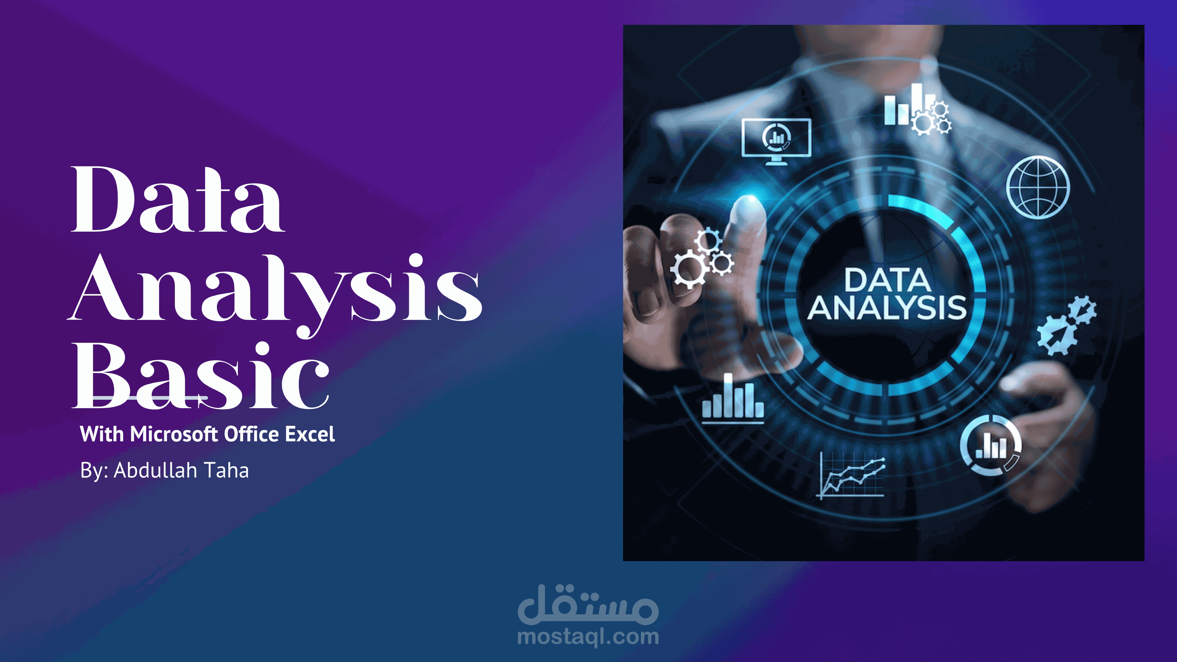 تصميم Presentation احترافي باستخدام Power Point & Canva