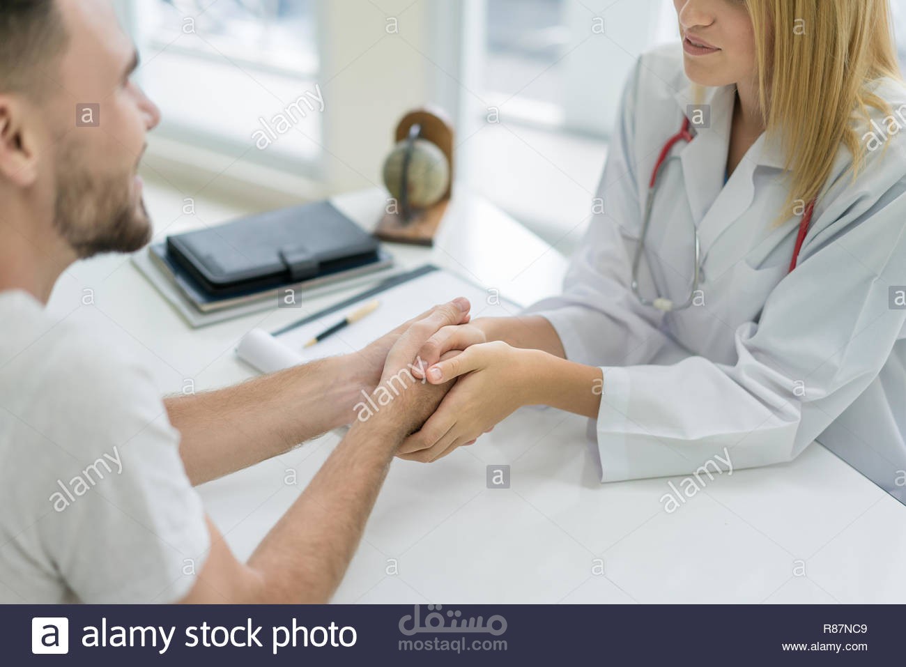 التحدث معك على ما يضايقك لمدة نصف ساعة