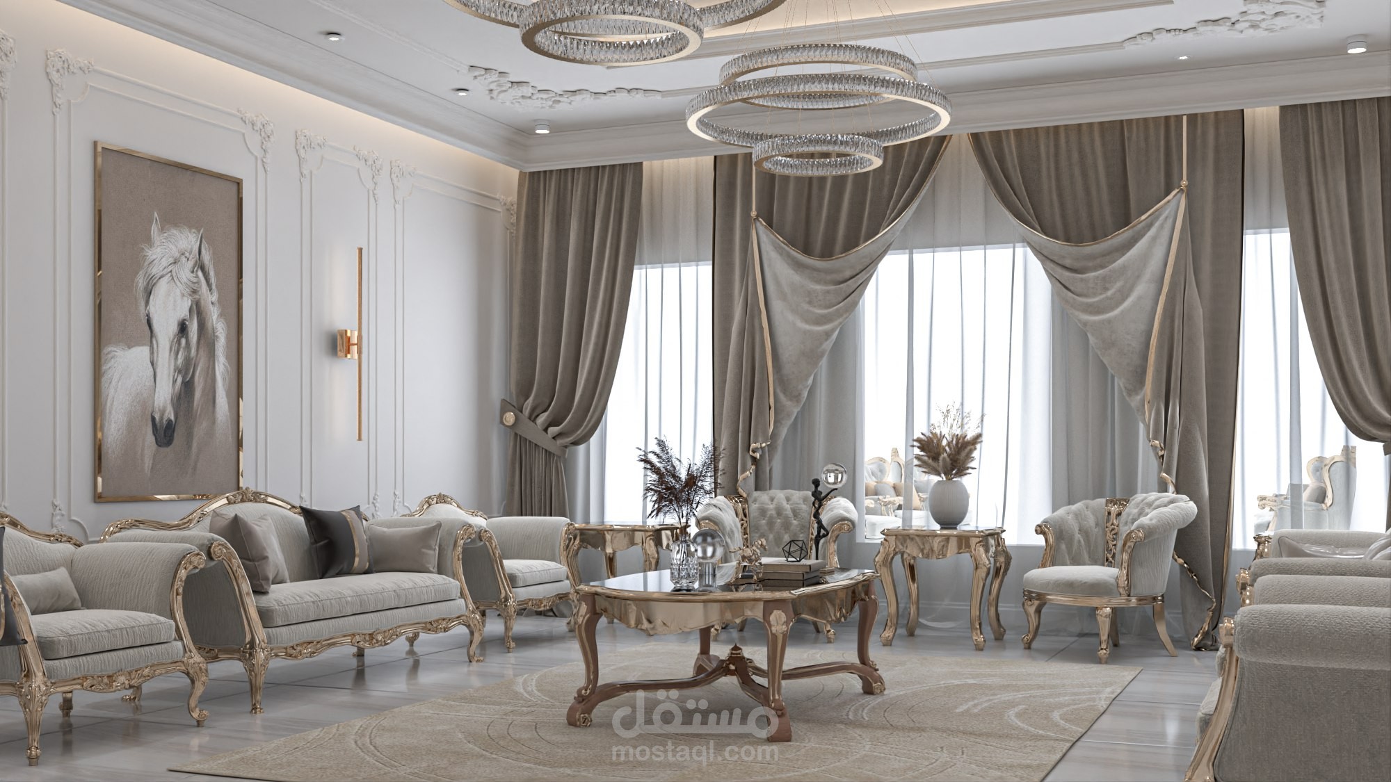 مجلس " كلاسيك "