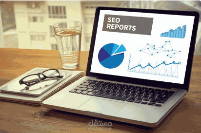 تقرير seo