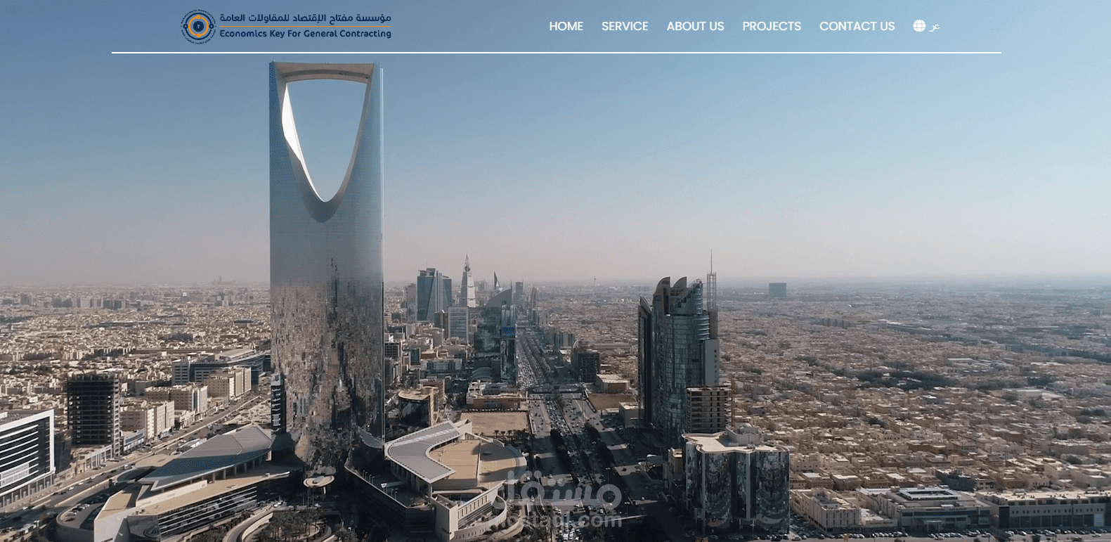 Economics Key Establishment for Contracting Website