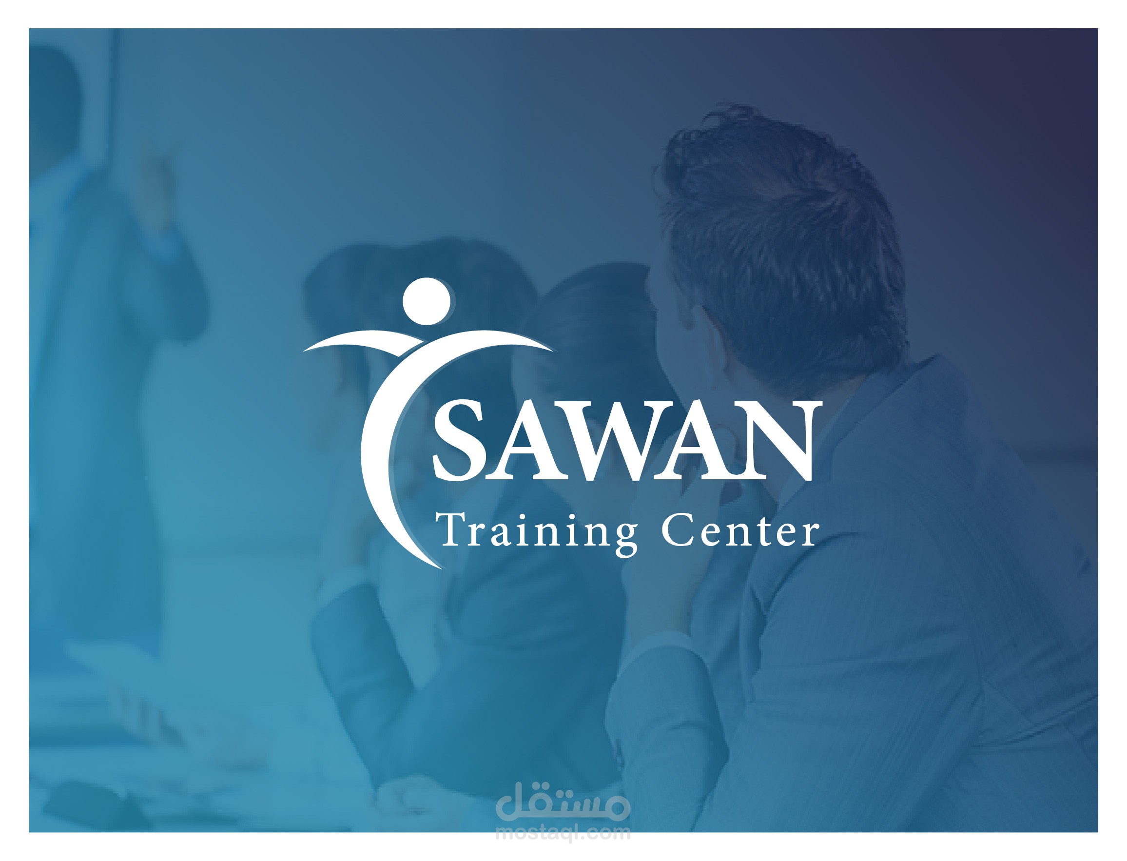 SAWAN Training Center Brand