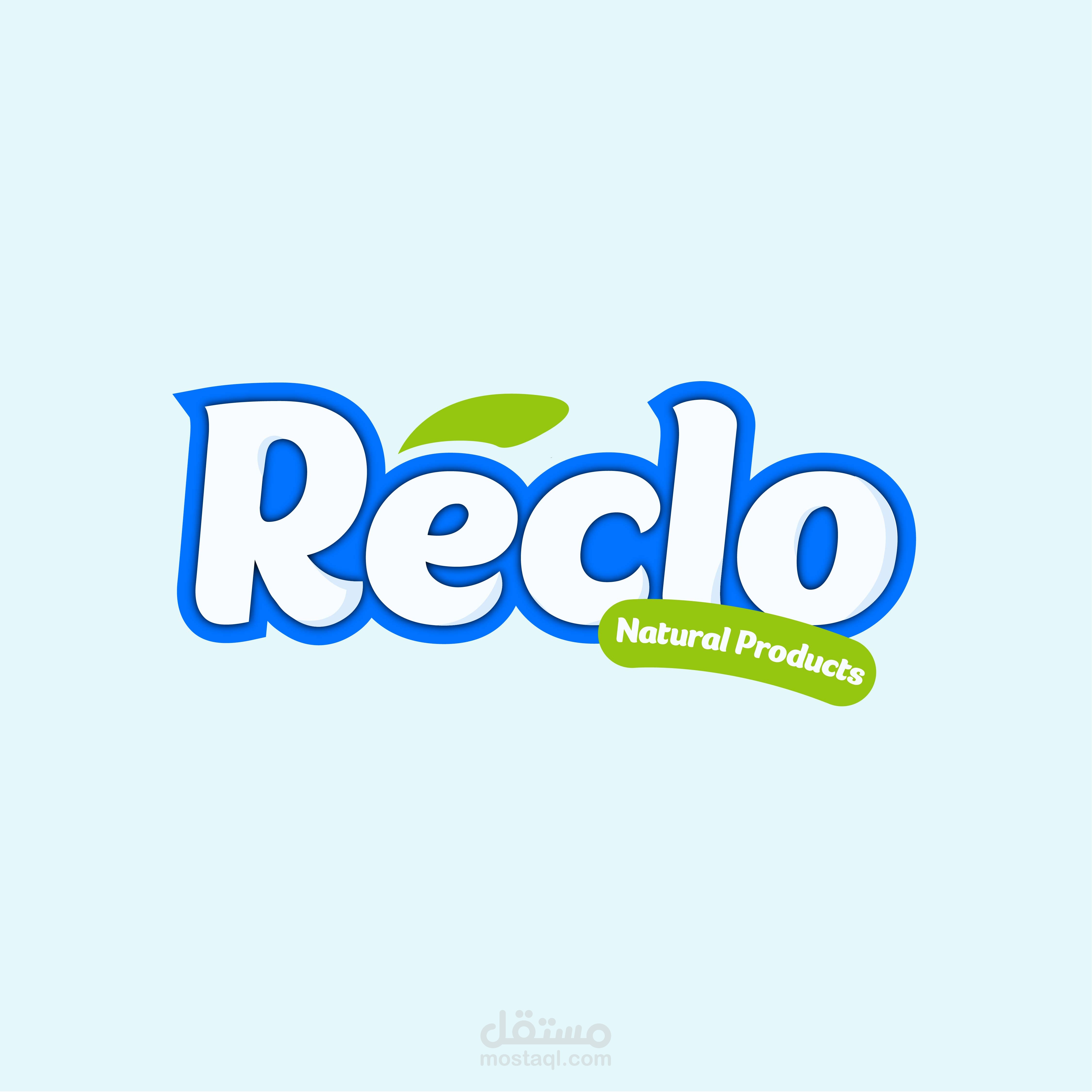 Branding For Reclo co | Milk Production