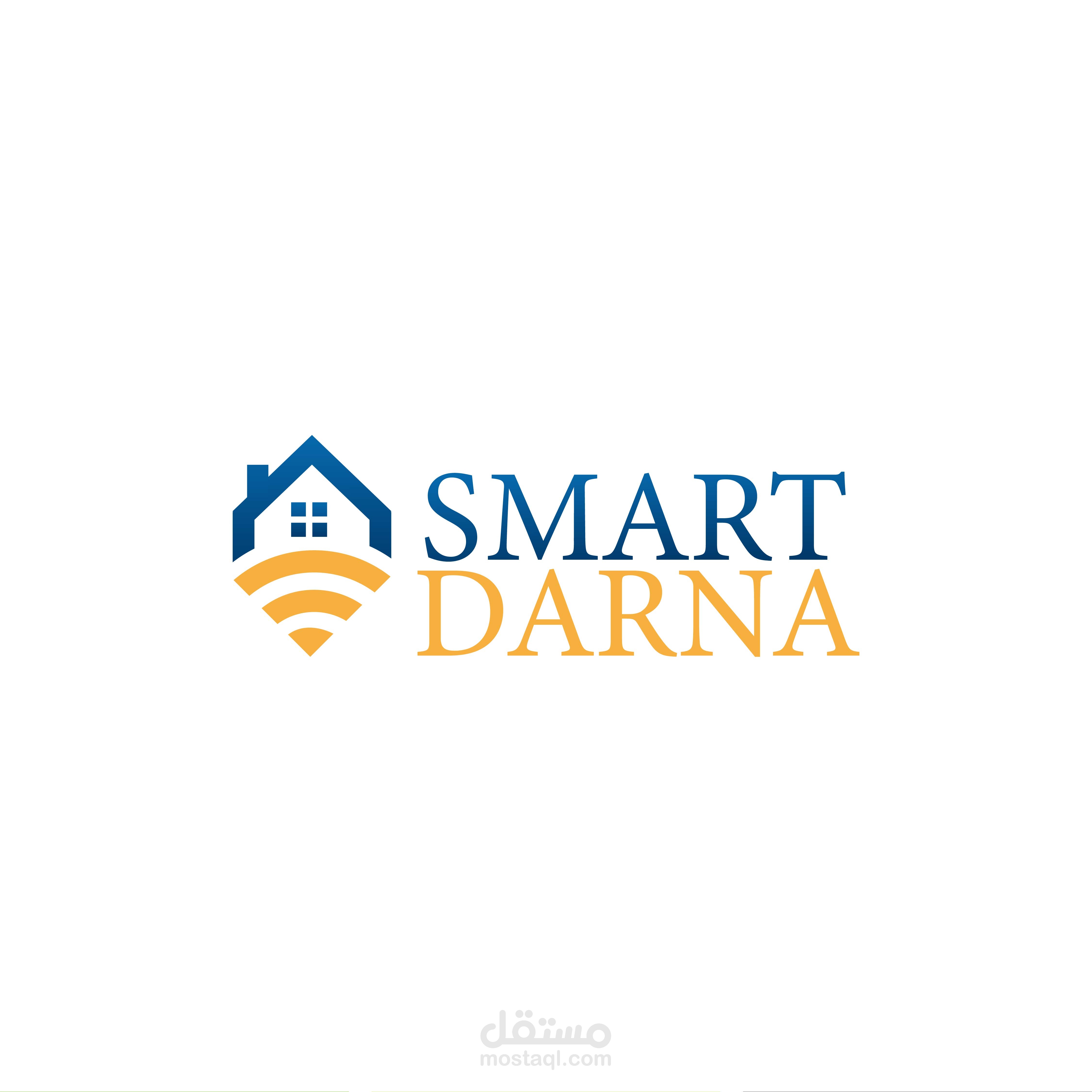 Branding For SMART DARNA Company