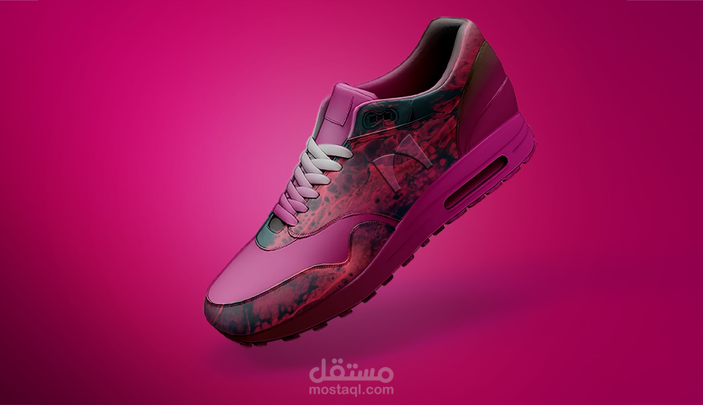 Visual Identity for Mela Shoes Company