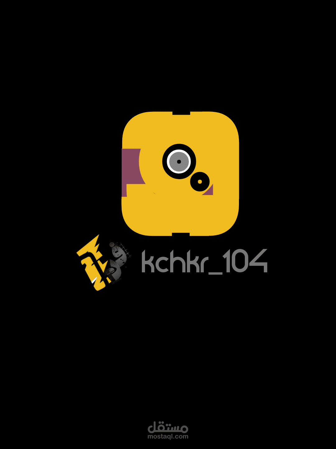 شعار تطبيق التصوير