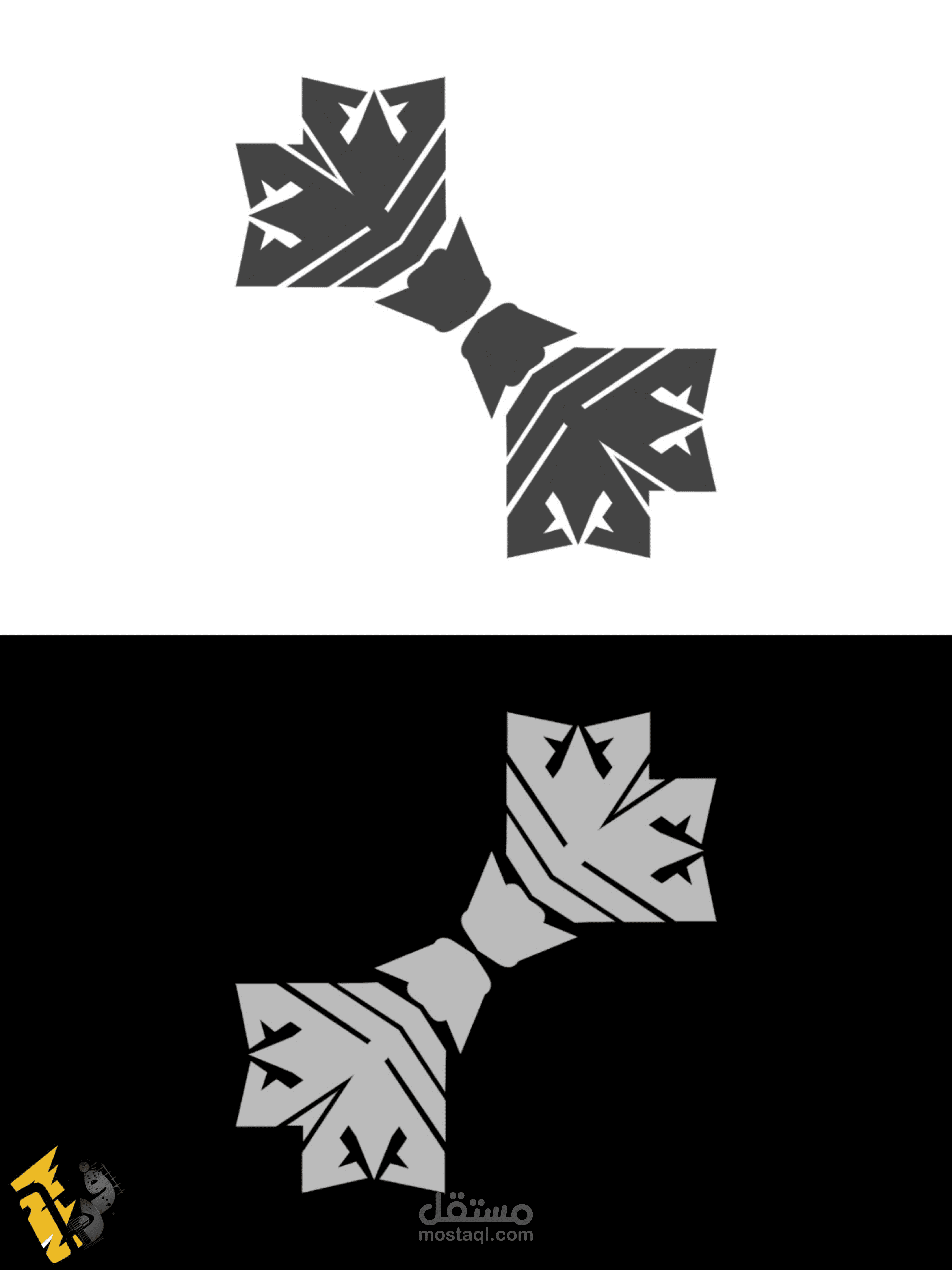 شعار مؤسسة الدافع الأمني