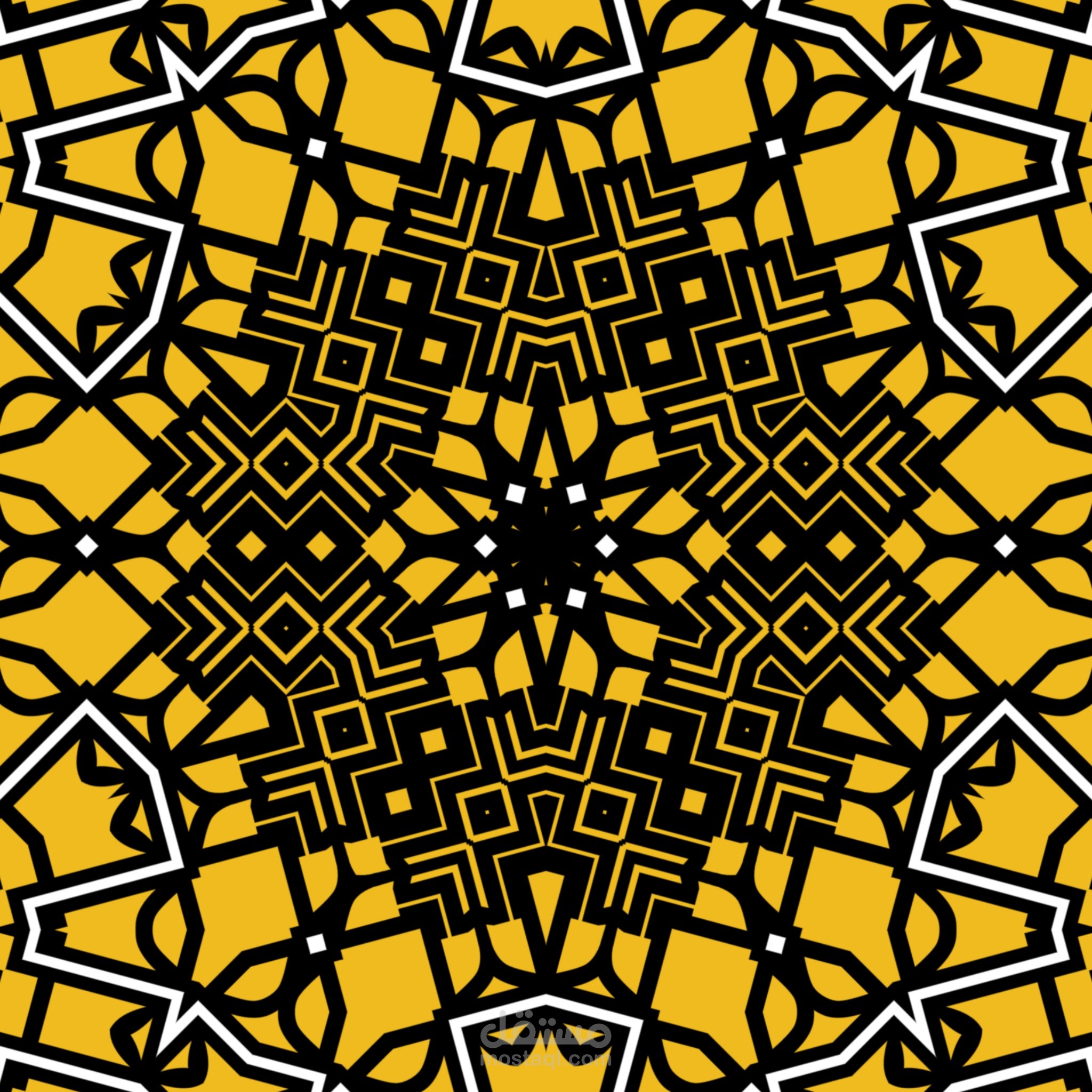 خلفية التحديد الجانبي