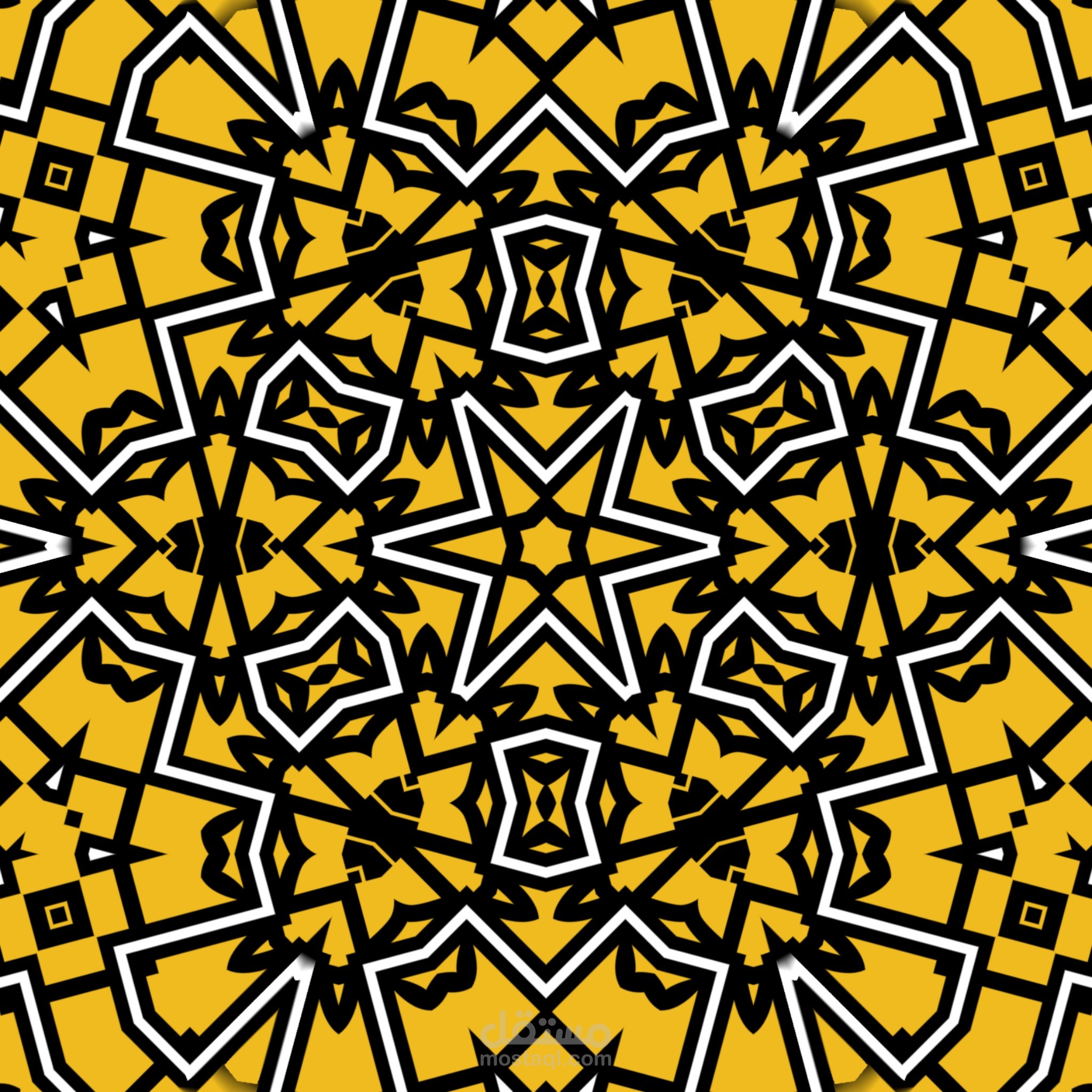 خلفية التحديد الجانبي ٢