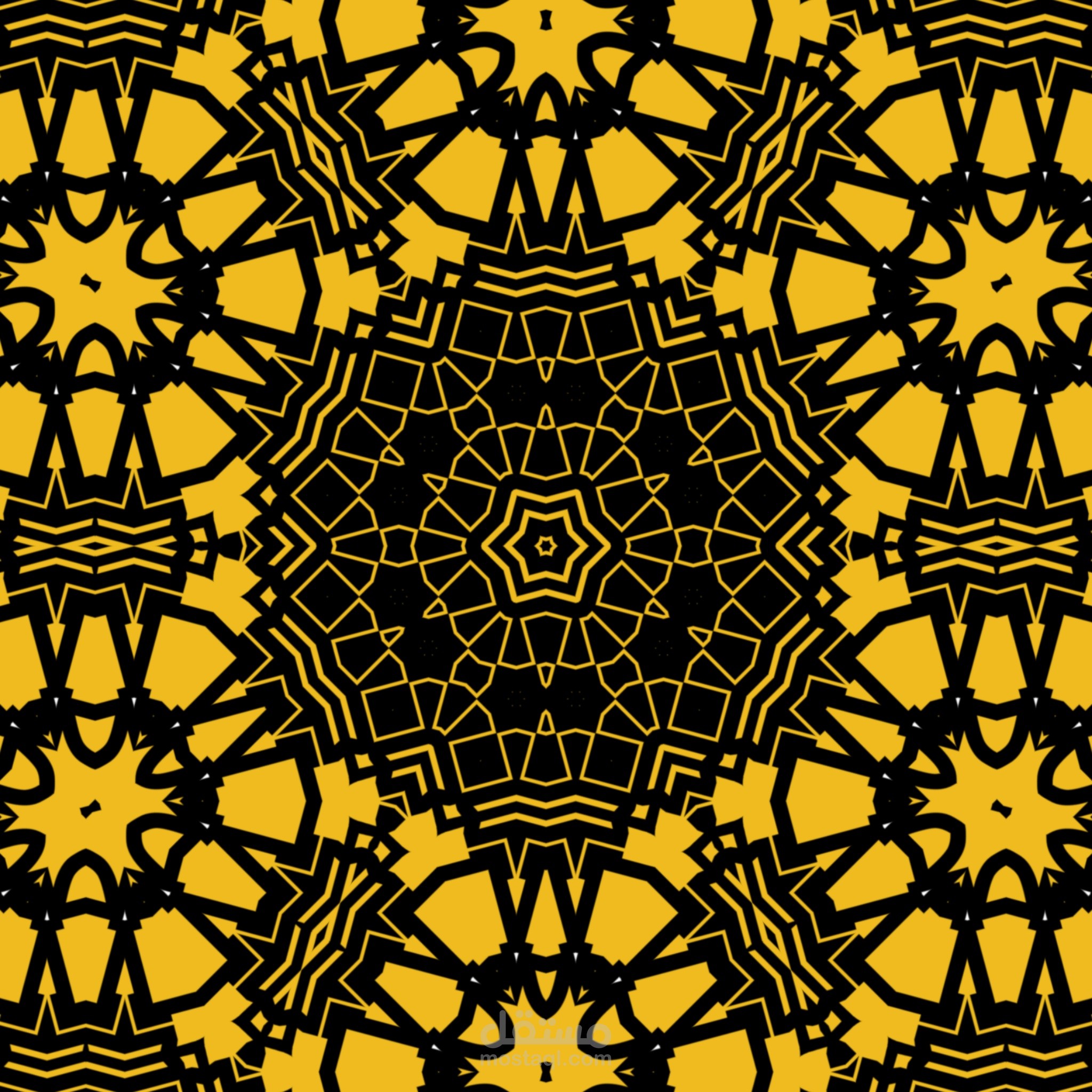 خلفية التحديد الجانبي ٣