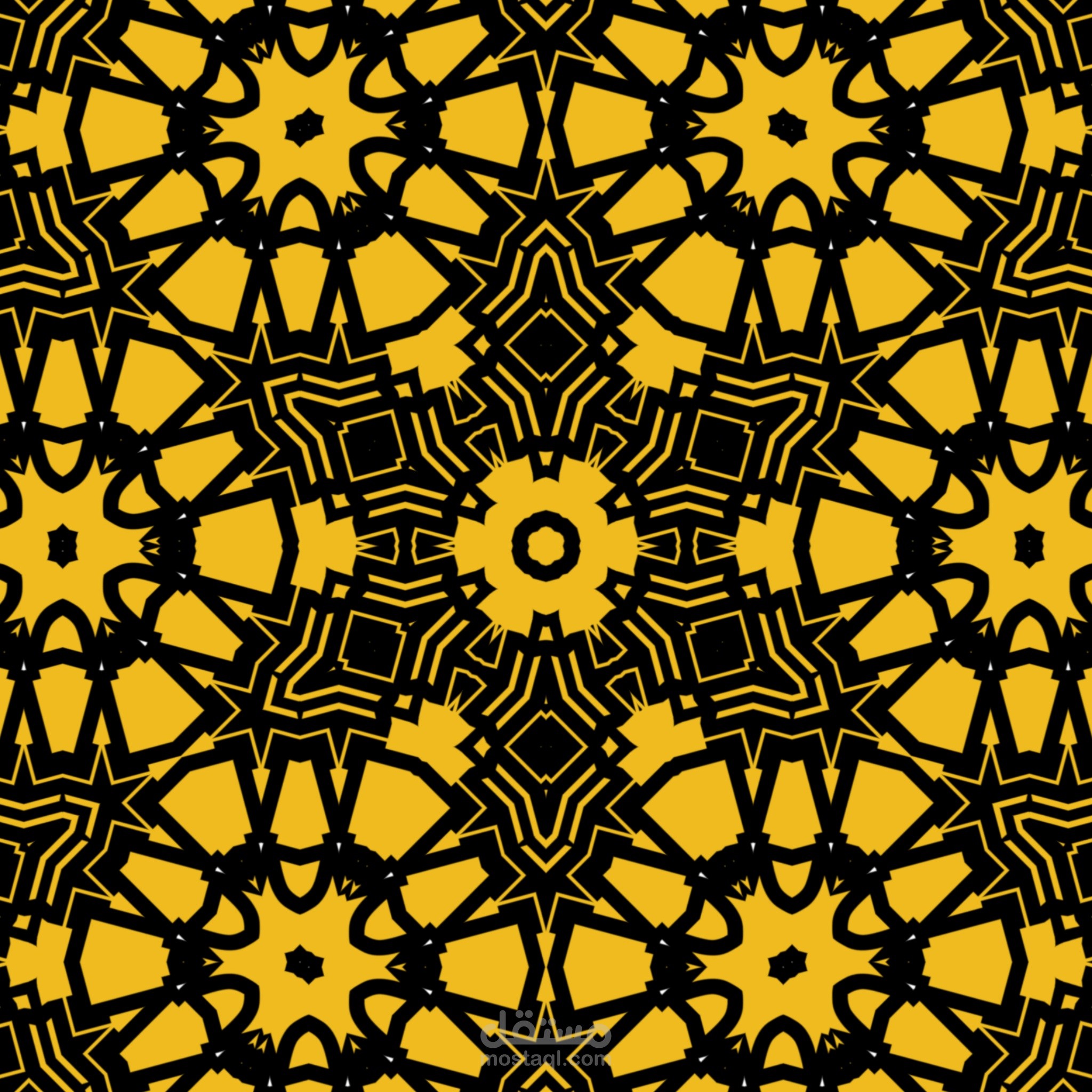 خلفية التحديد ٤