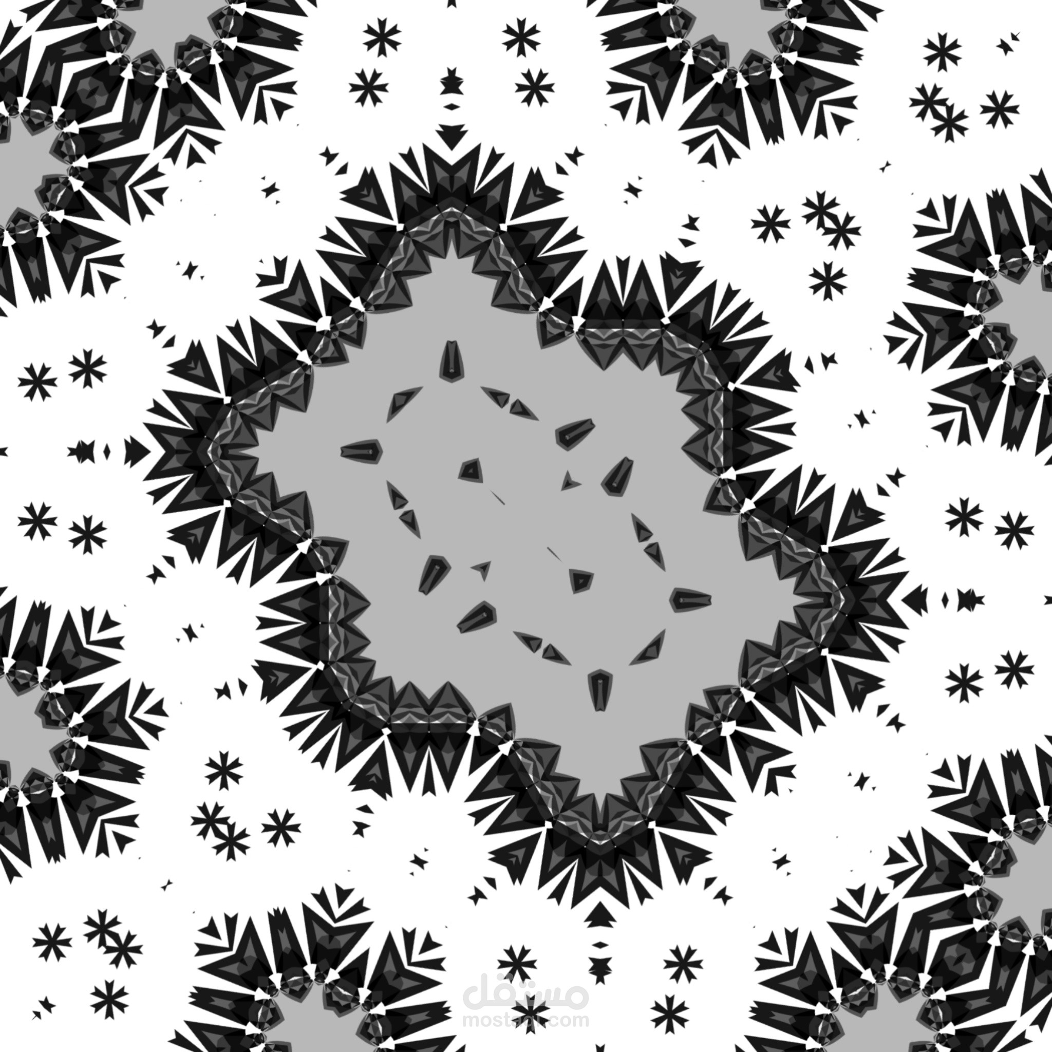 خلفية نظام الزوايا ٢