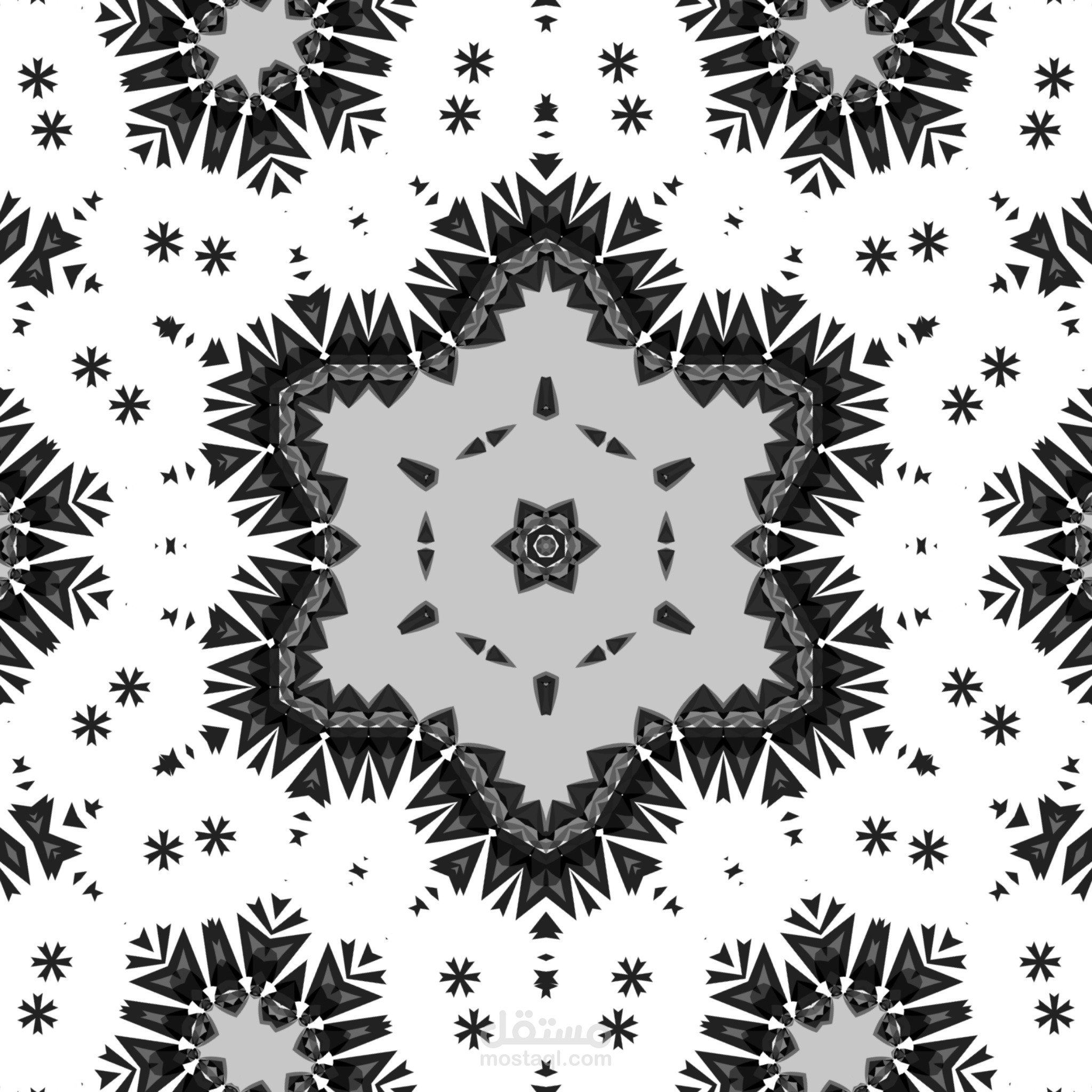 خلفية نظام الزوايا ٣