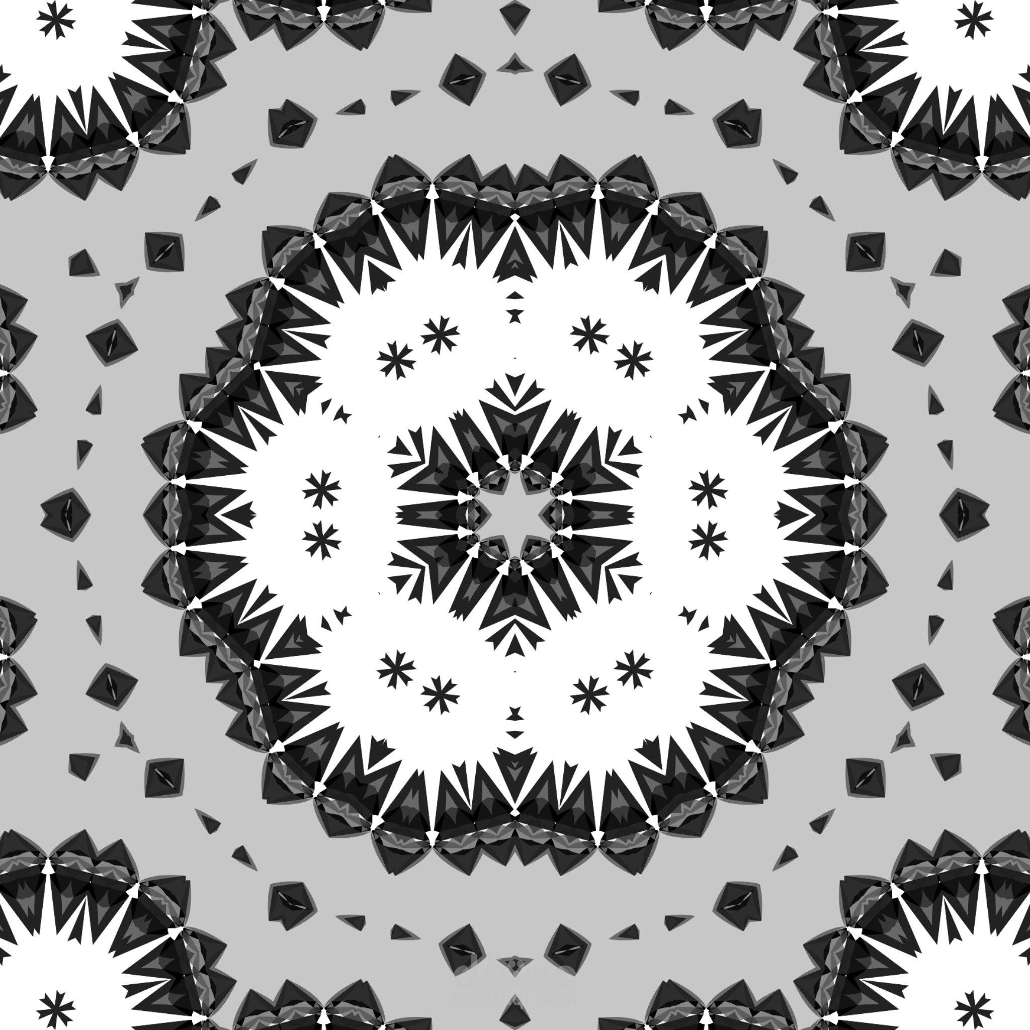 خلفية نظام الزوايا ٤