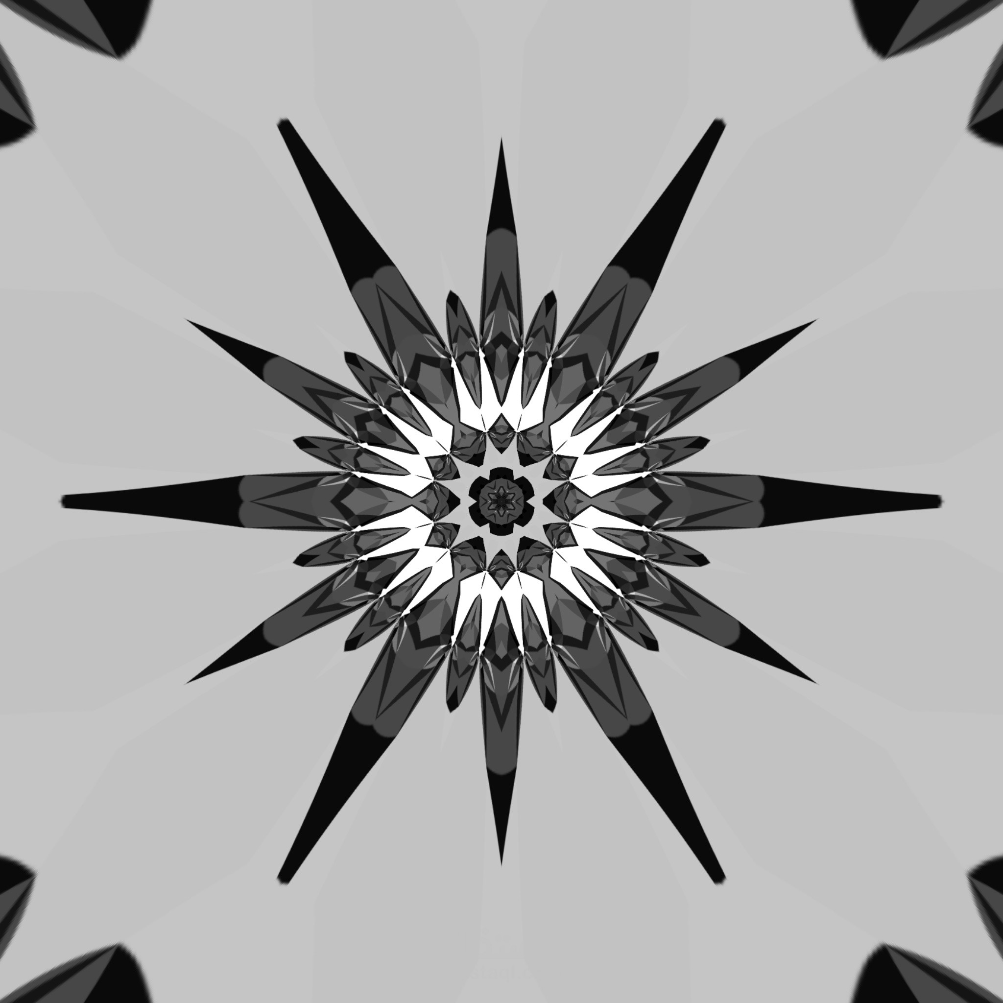 خلفية التحديد