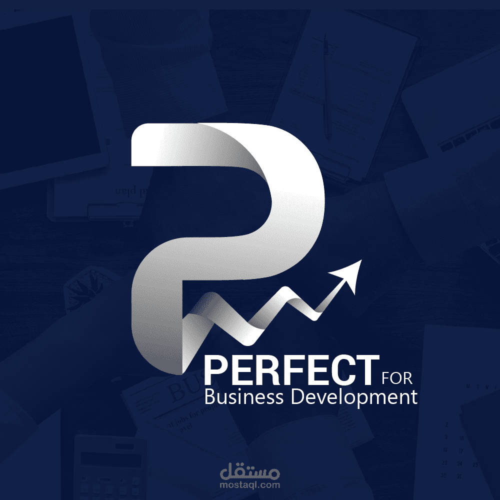 Perfect for business logo