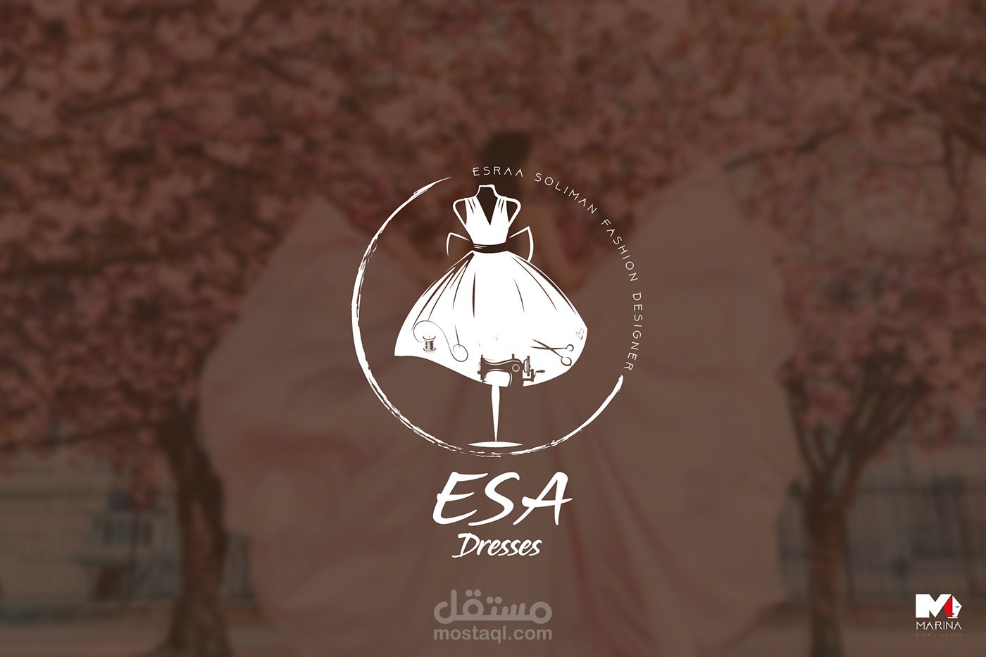 fashion designer logo