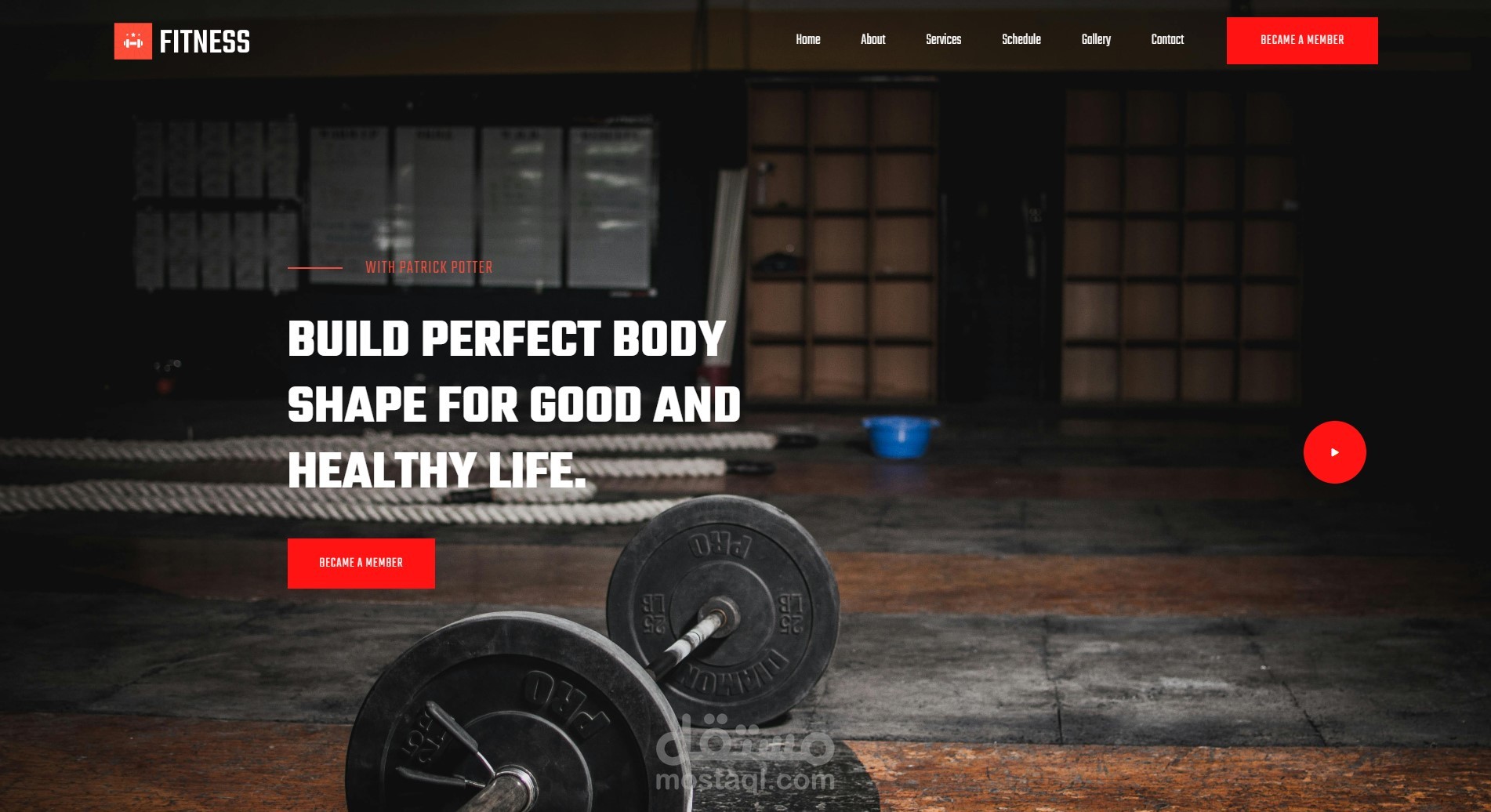 Fitness Gym