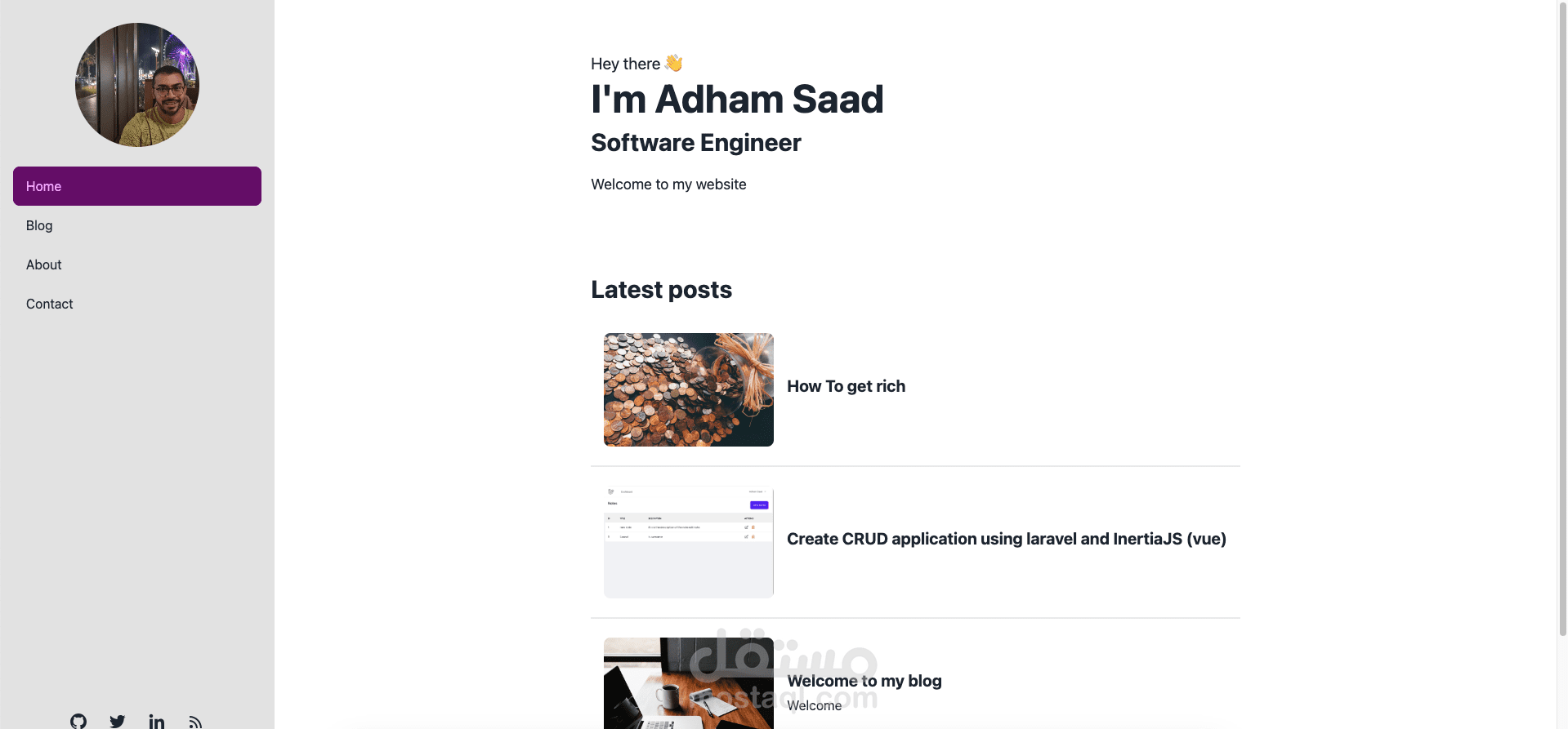 adhamsaad.dev