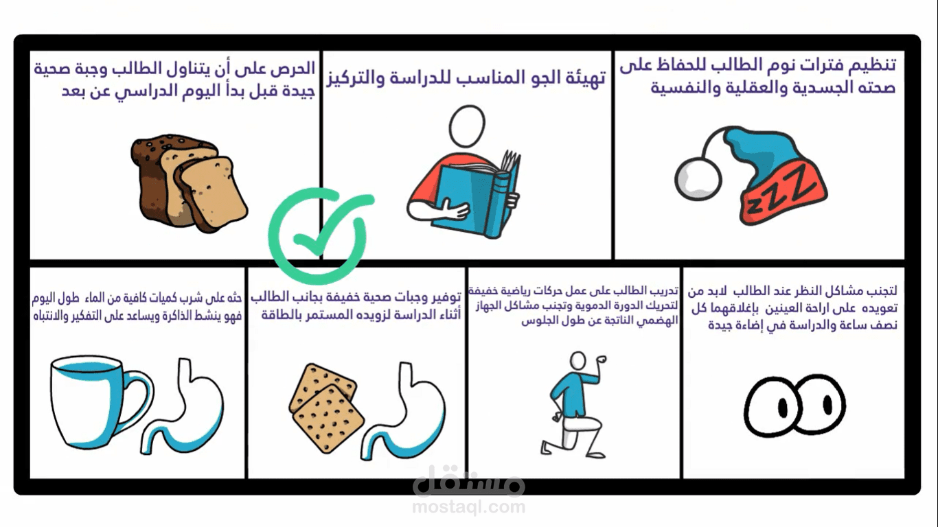 فيديو وايت بورد توعوي