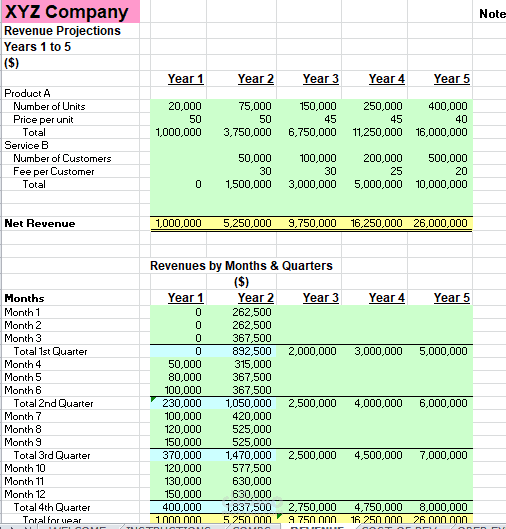 cash budgeting