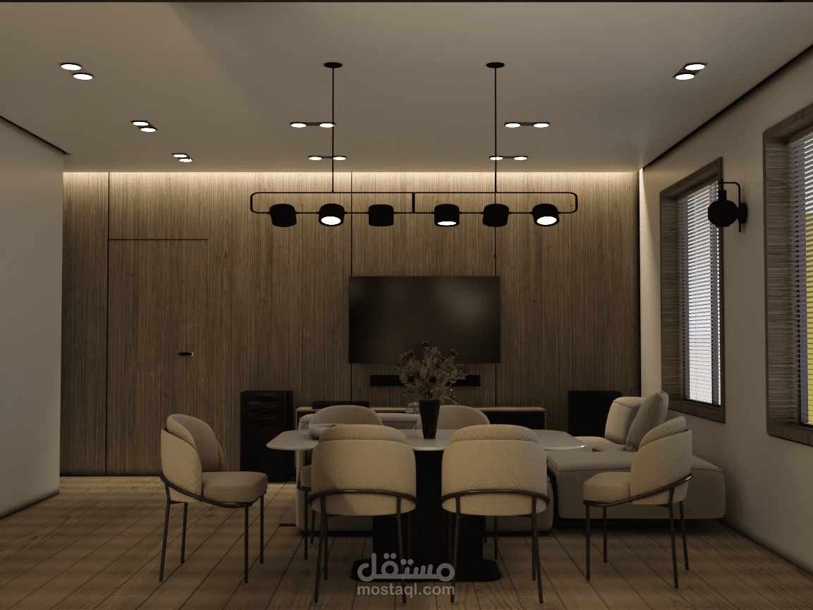 تصميم داخلي
