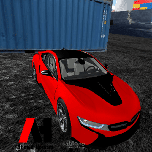لعبة ركن سيارات - Car Parking