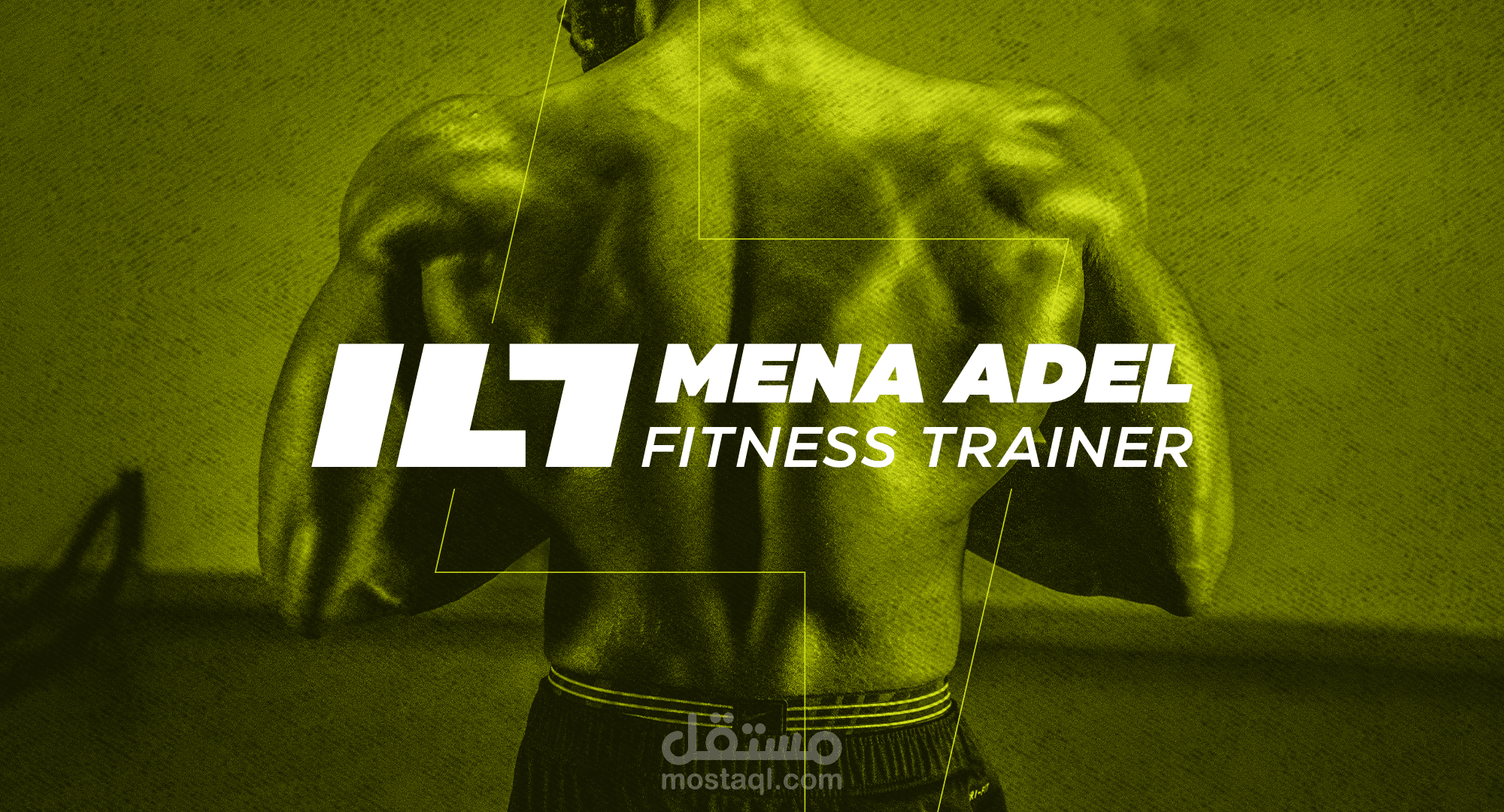 Mena Adel Fitness Trainer