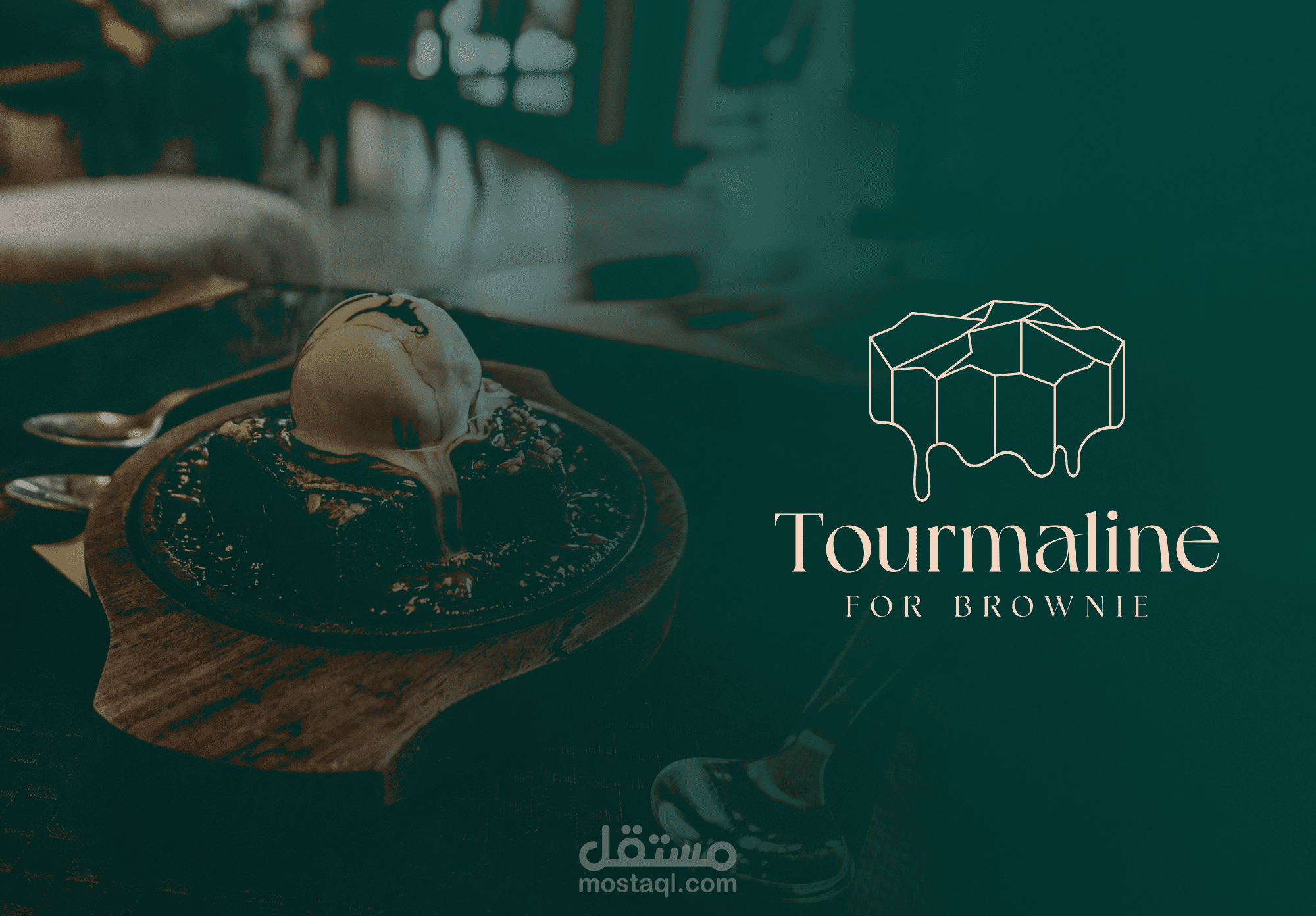 Tourmaline Browni Logo