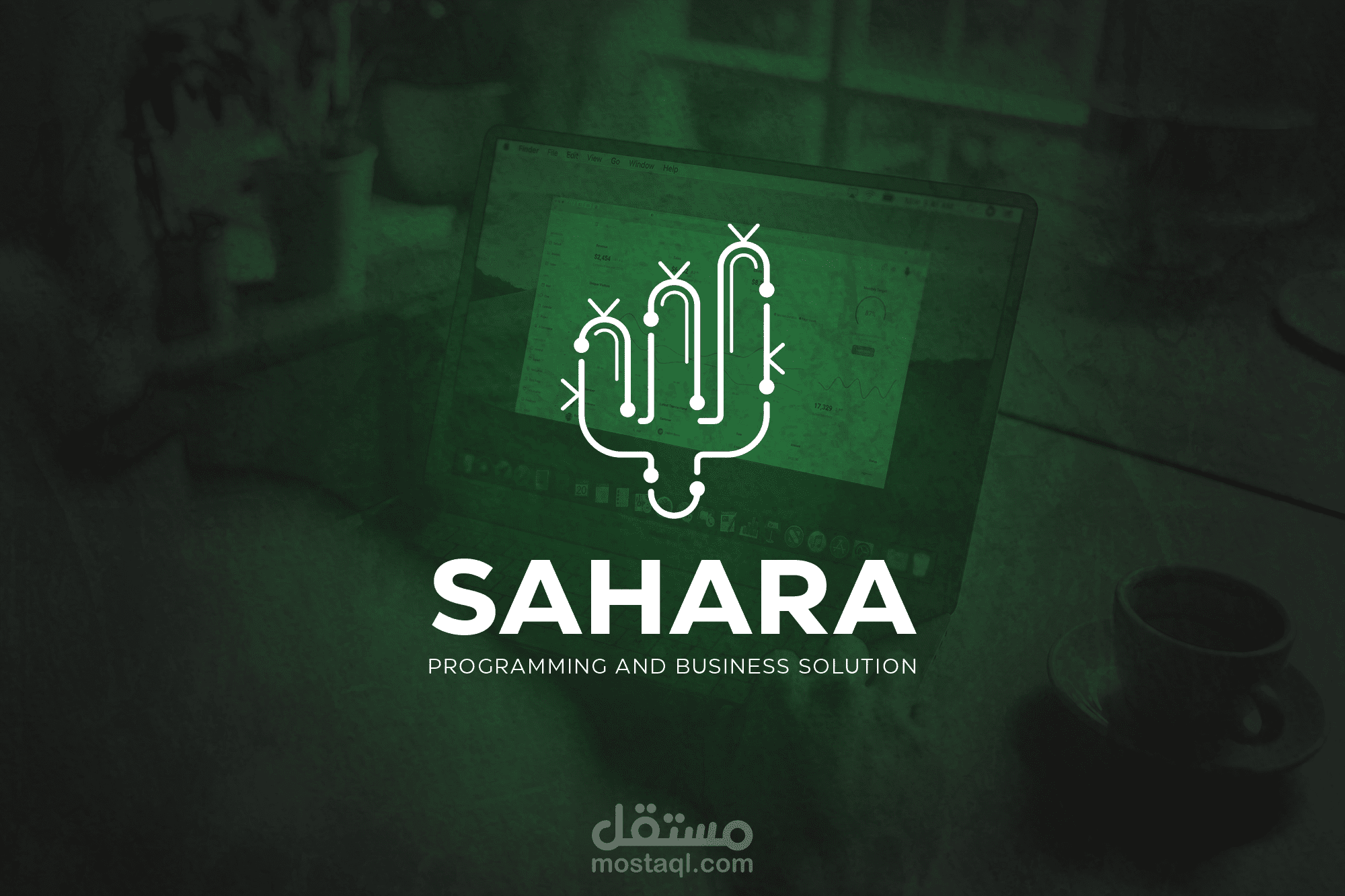 Sahara Logo