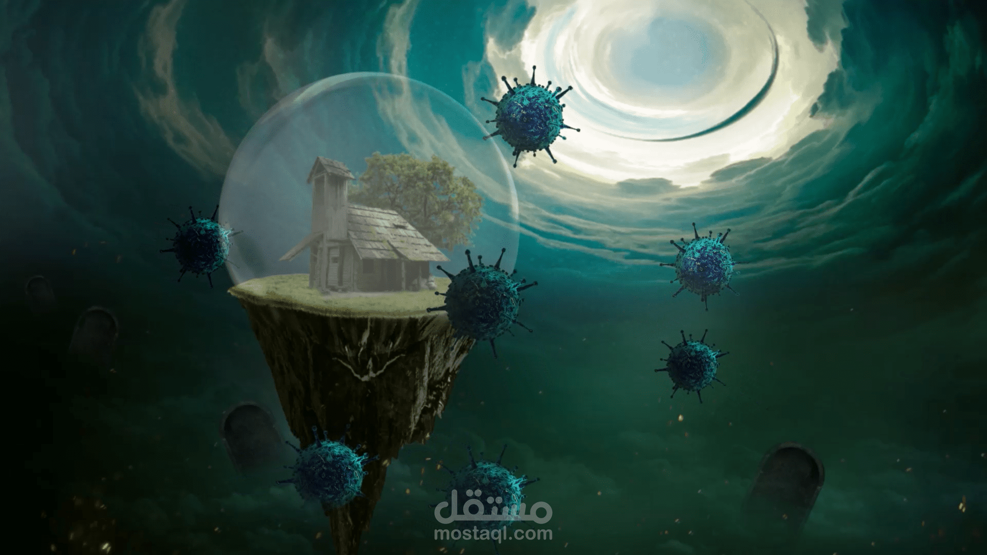 انيميشن وموشن جرافيك