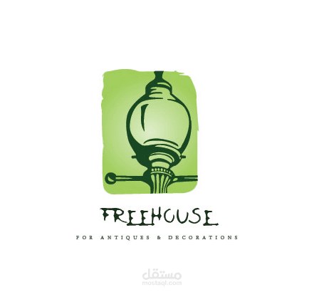 فري هاوس لوجو