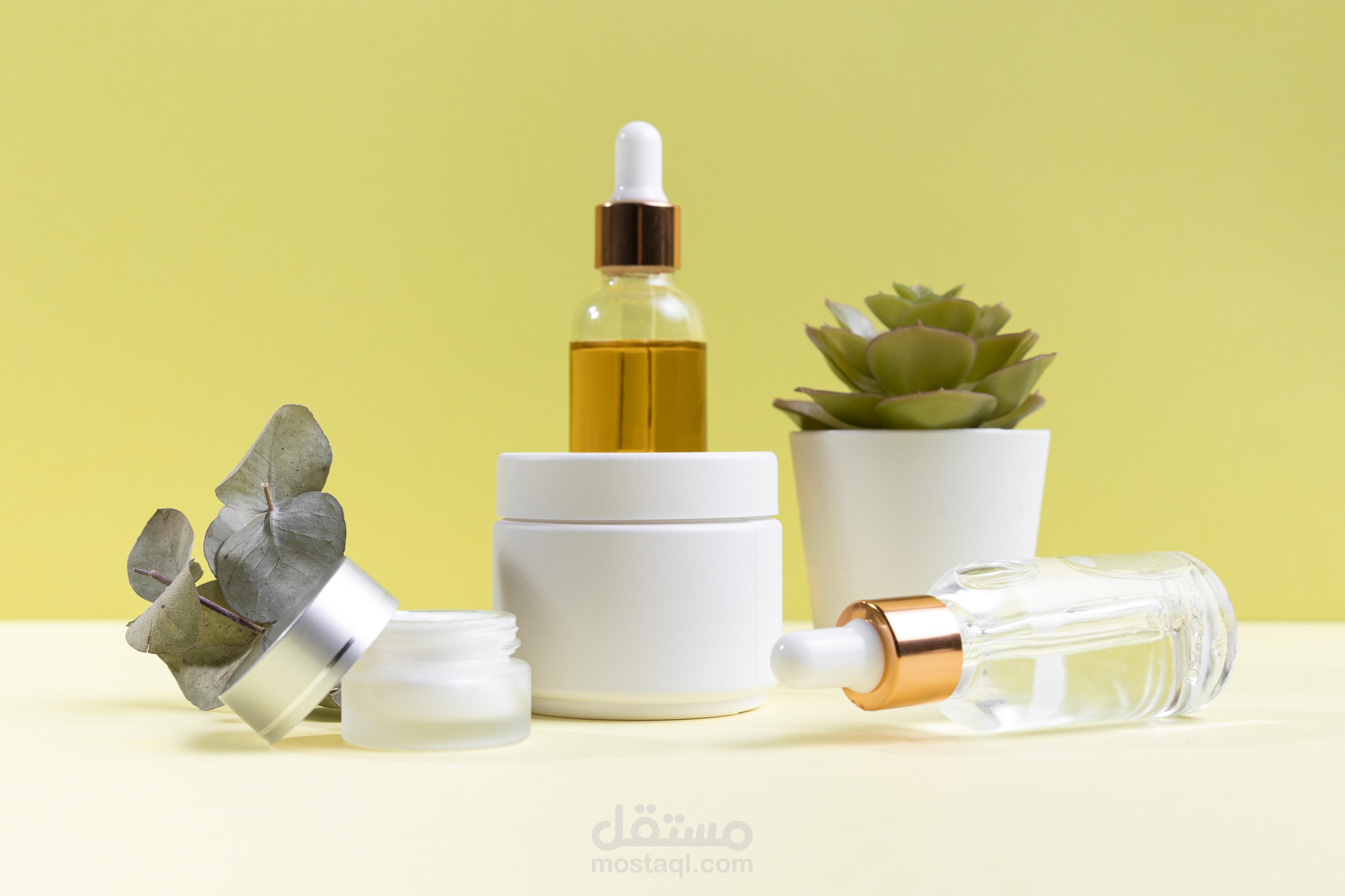 The Art of Formulating Skin Moisturizers Course – خطة المحتوى الكاملة ونتائج الحملة التسويقية
