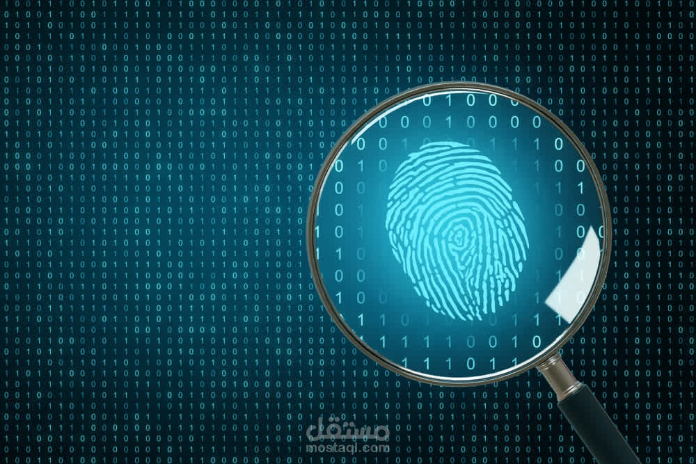 تحليل جنائي رقمي