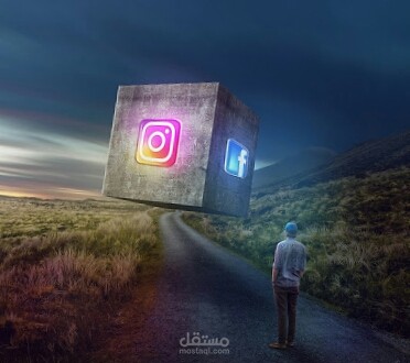 Social media design