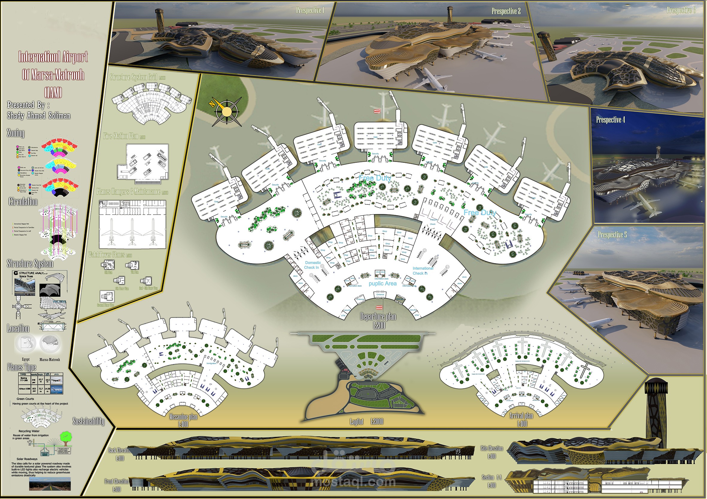 International Airport