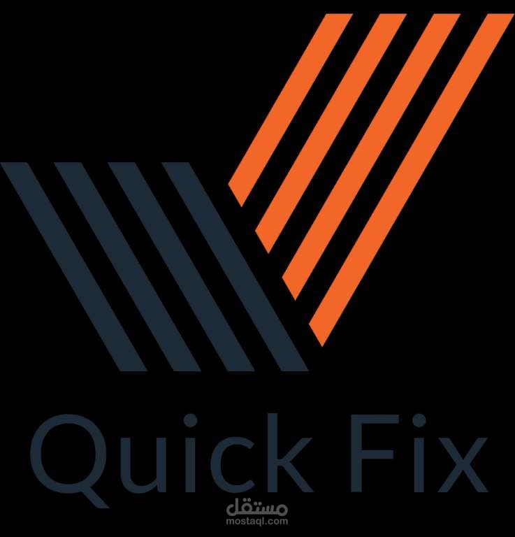 موقع حجز مواعيد خدمة صيانة السيارات QuickFix