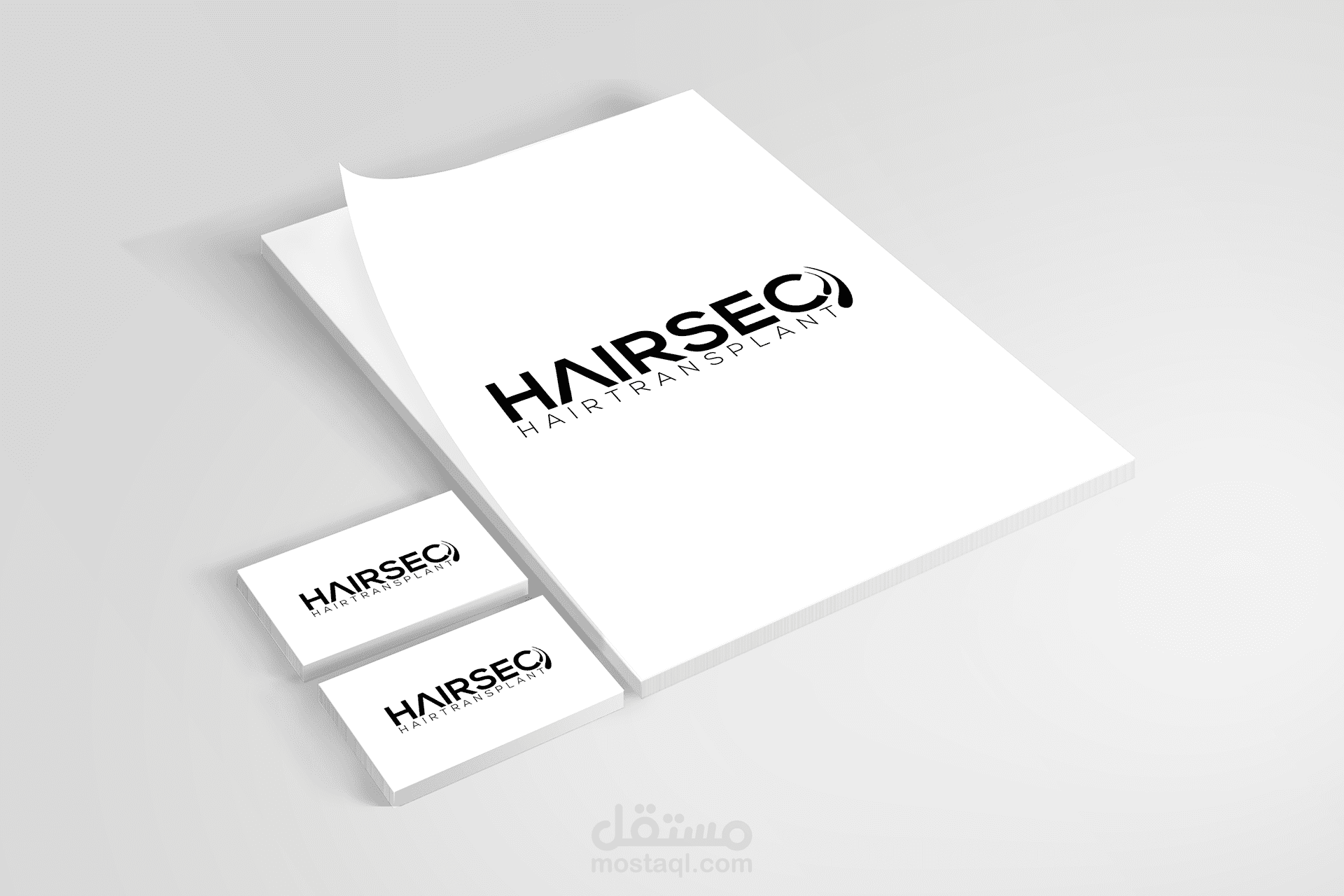 hairsec logo for hair transplant